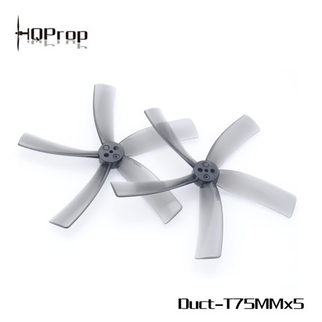 HQProp Duct-T75MMX5 Cinewhoop Prop 