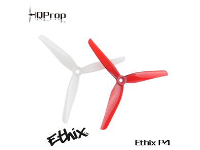 Ethix P4 Candy Cane Prop Drone Pervanesi
