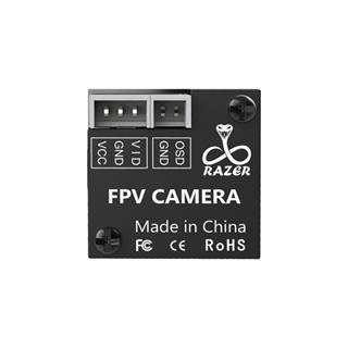 Foxeer Micro Razer FPV Kamera PAL NTSC Switchable 1.8mm lens 4:3 1200TVL