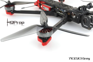 HQProp  7X3.5X3 7inch Drone Pervanesi