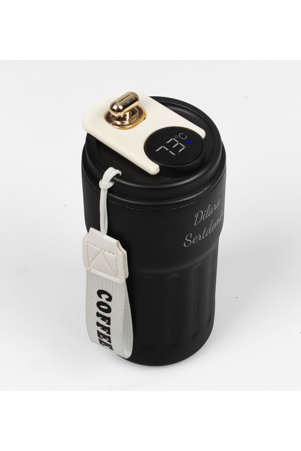 Kişiye Özel 400 ML Çelik Termos