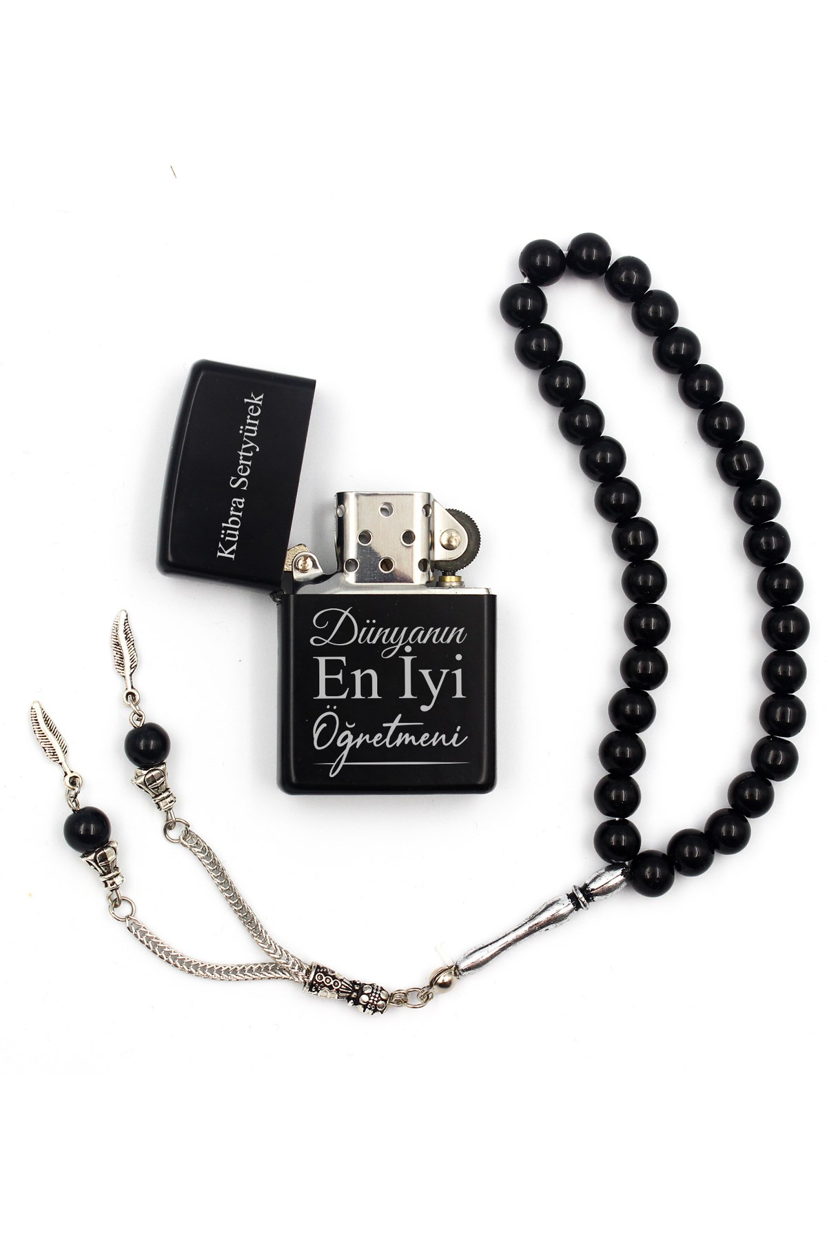 Öğretmenler Gününe Özel Çakmak & Tesbih