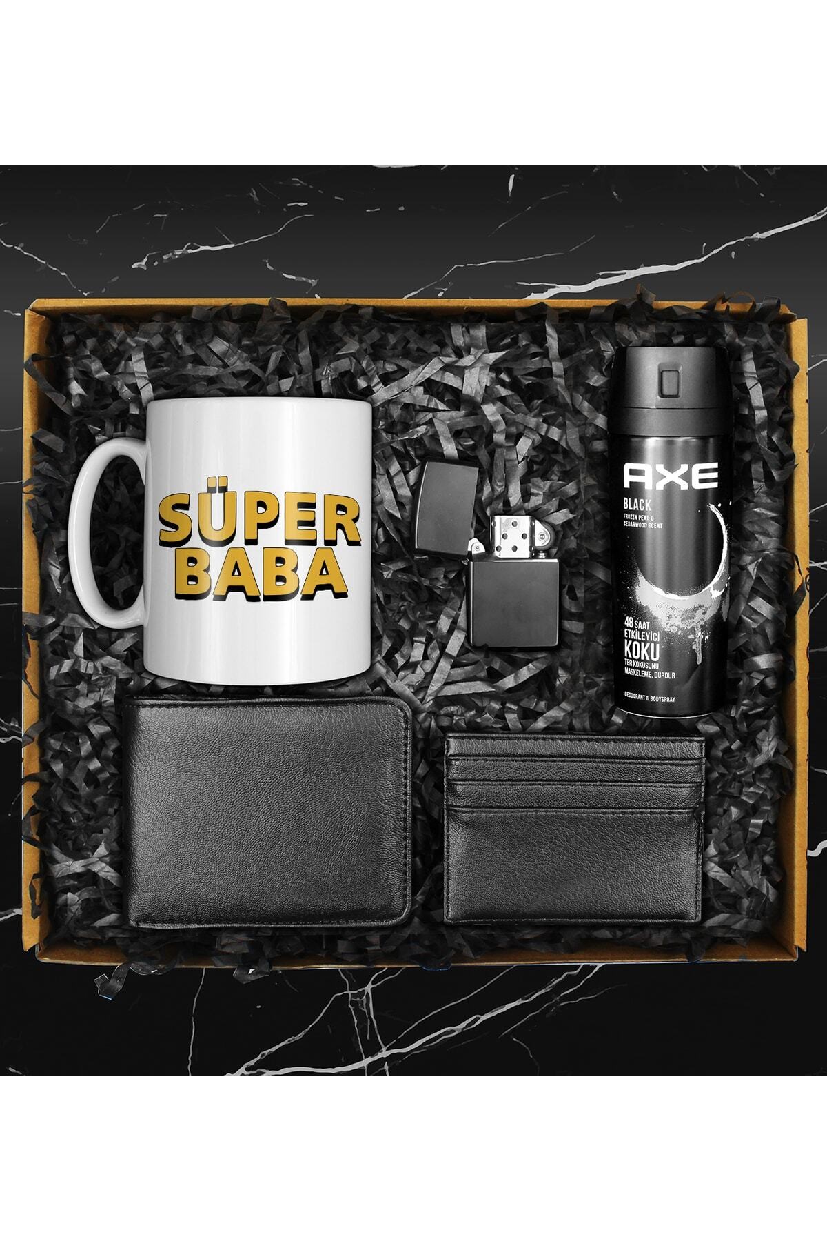 Yılbaşına Özel Defter & Mutlu Yıllar Kupası & Siyah Kravat & Anahtarlık & Kalem & Çikolata