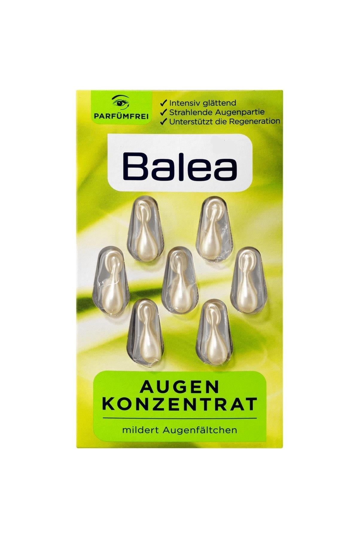 Göz Çevresi Sıkılaştırıcı Kırışık Önleyici Gençlik Kapsül Serum Konsantre Cilt Serumu 7 Li