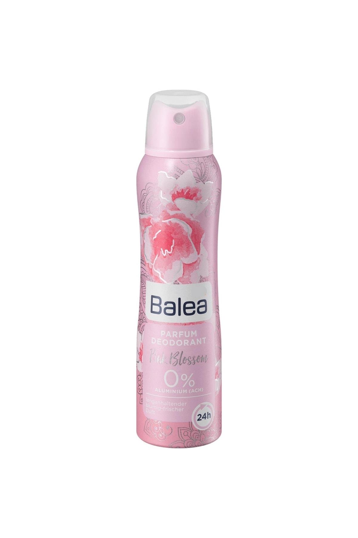 Nr1 Blossom Pembe Çiçekler Deodorant Sprey Parfüm Muhteşem Çiçek Kokuları
