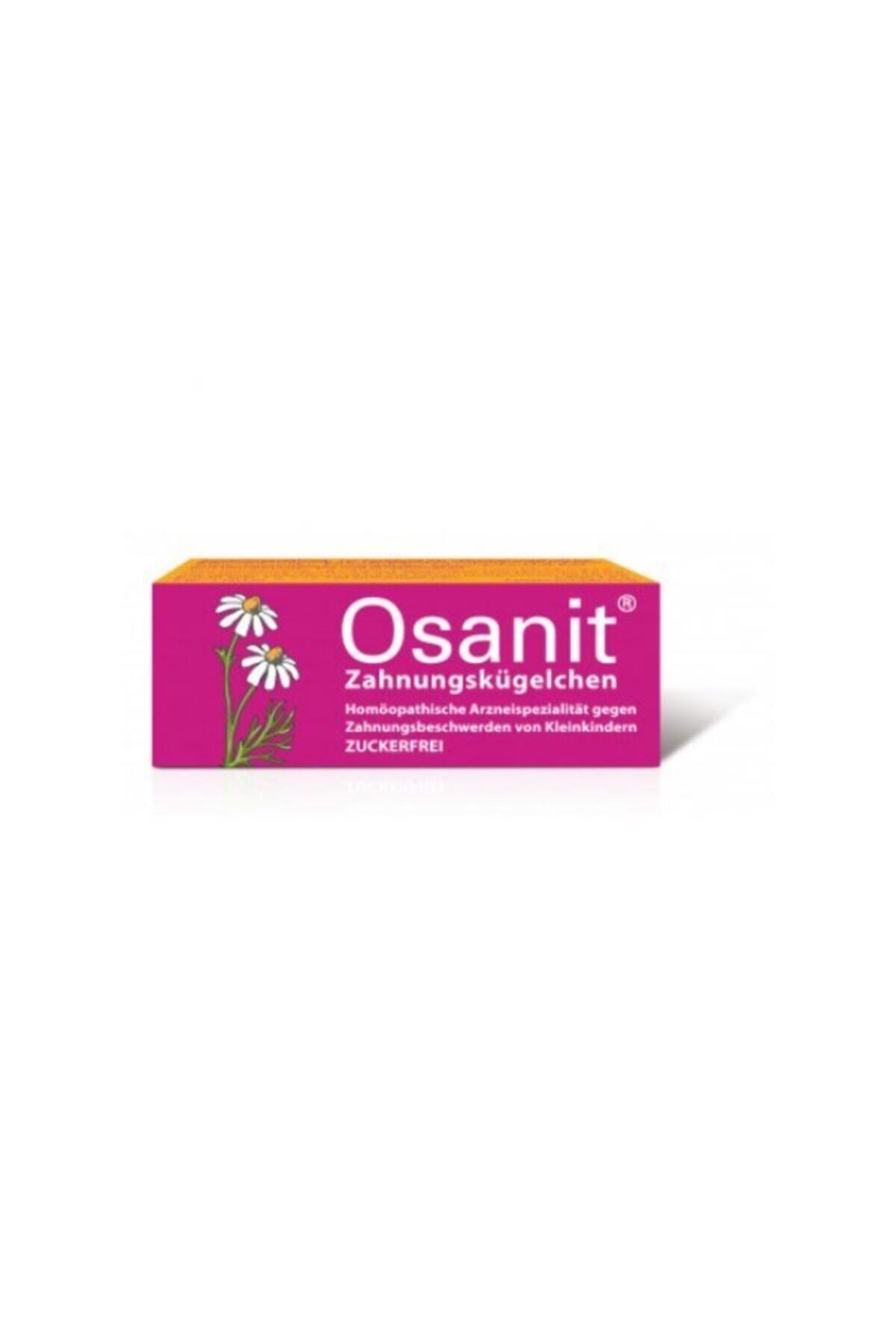 Osanit Minik Bitkisel Diş Topları