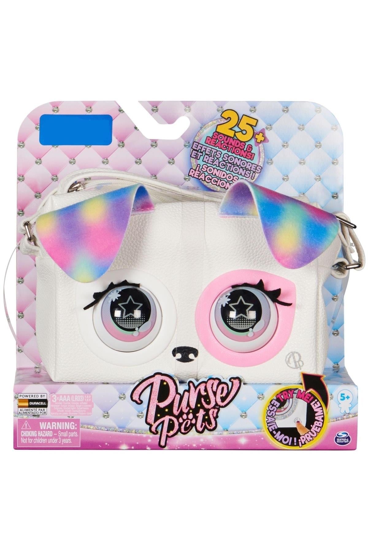 Yeni Moda Ithal Purse Pets 25 Sesten Fazla Hareket Özellikli Evcil Hayvan Çanta Unicorn Köpek