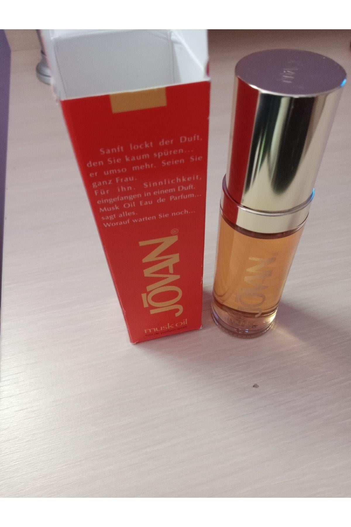 Afrodizyak Etkili Muhteşem Parfüm Jovan Musk Oil Edp Tam Boy Kadın Parfüm