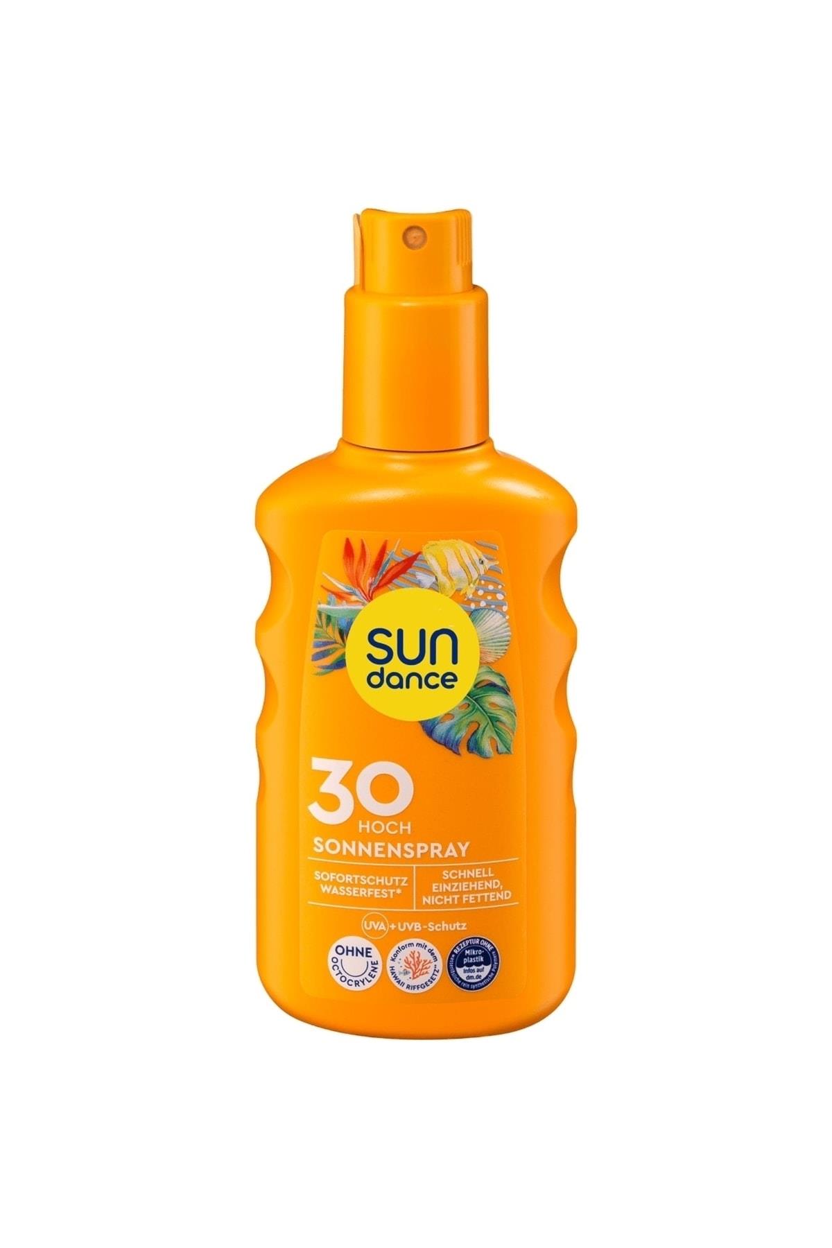 Alman kalitesi ithal 1 numara koruyu güneş spreyi sütü kremi SPF 30