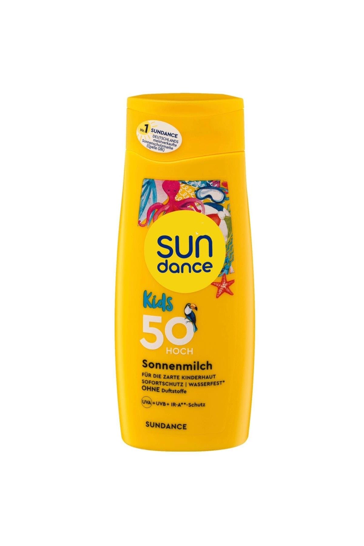 Almanya’dan Nr1 Kids Çocuklar Bebekler Için Tam Koruma Güneş Sütü Kremi Spf50