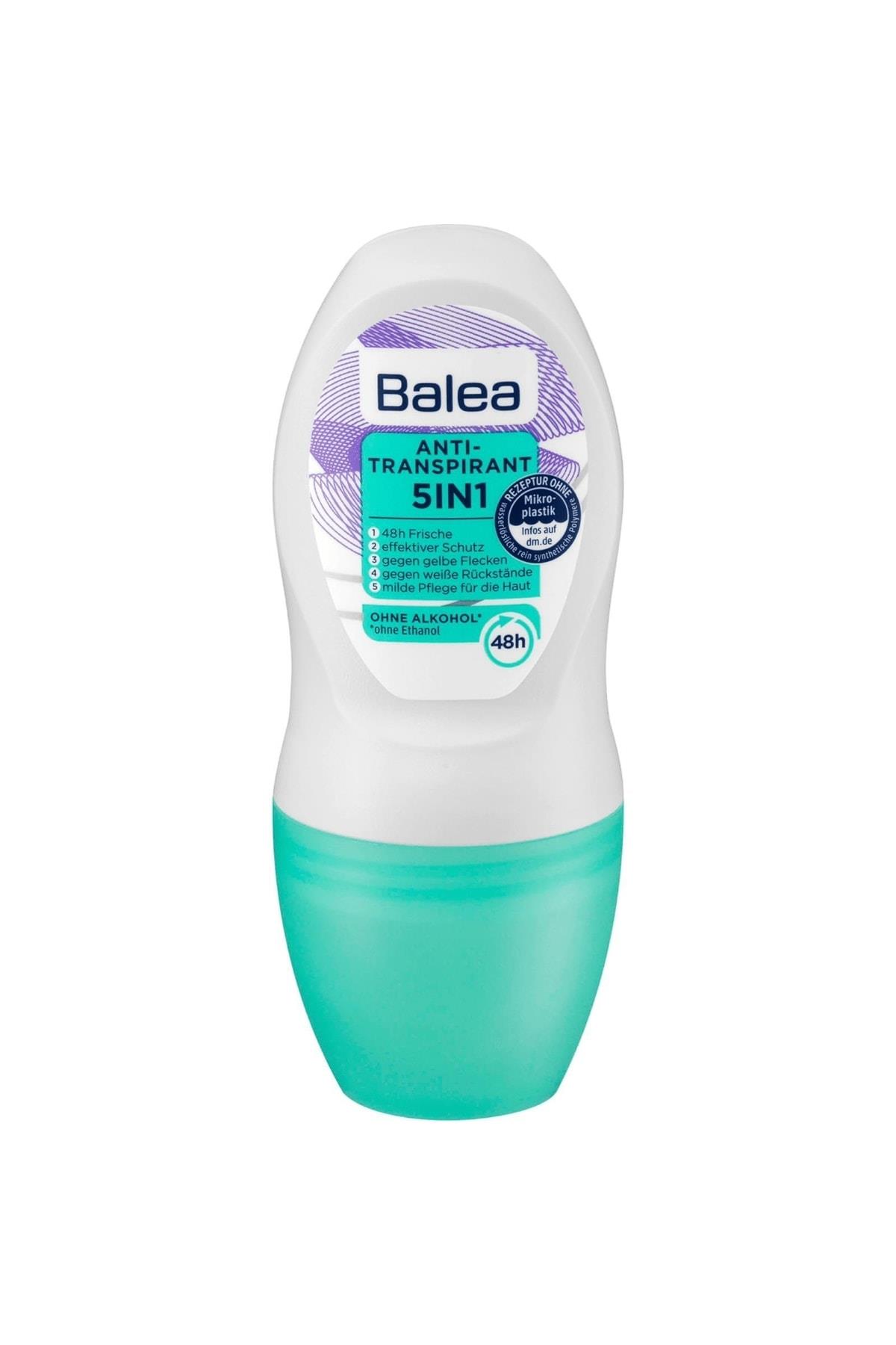 Anti Transpirant Ter Önleyici 5in1 Koruma Roll-on Deodorant Stick Roll
