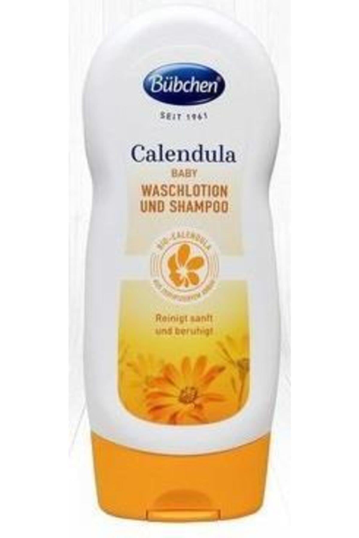 Calendula Özlü Yıkama Losyonu&şampuan 230 ml