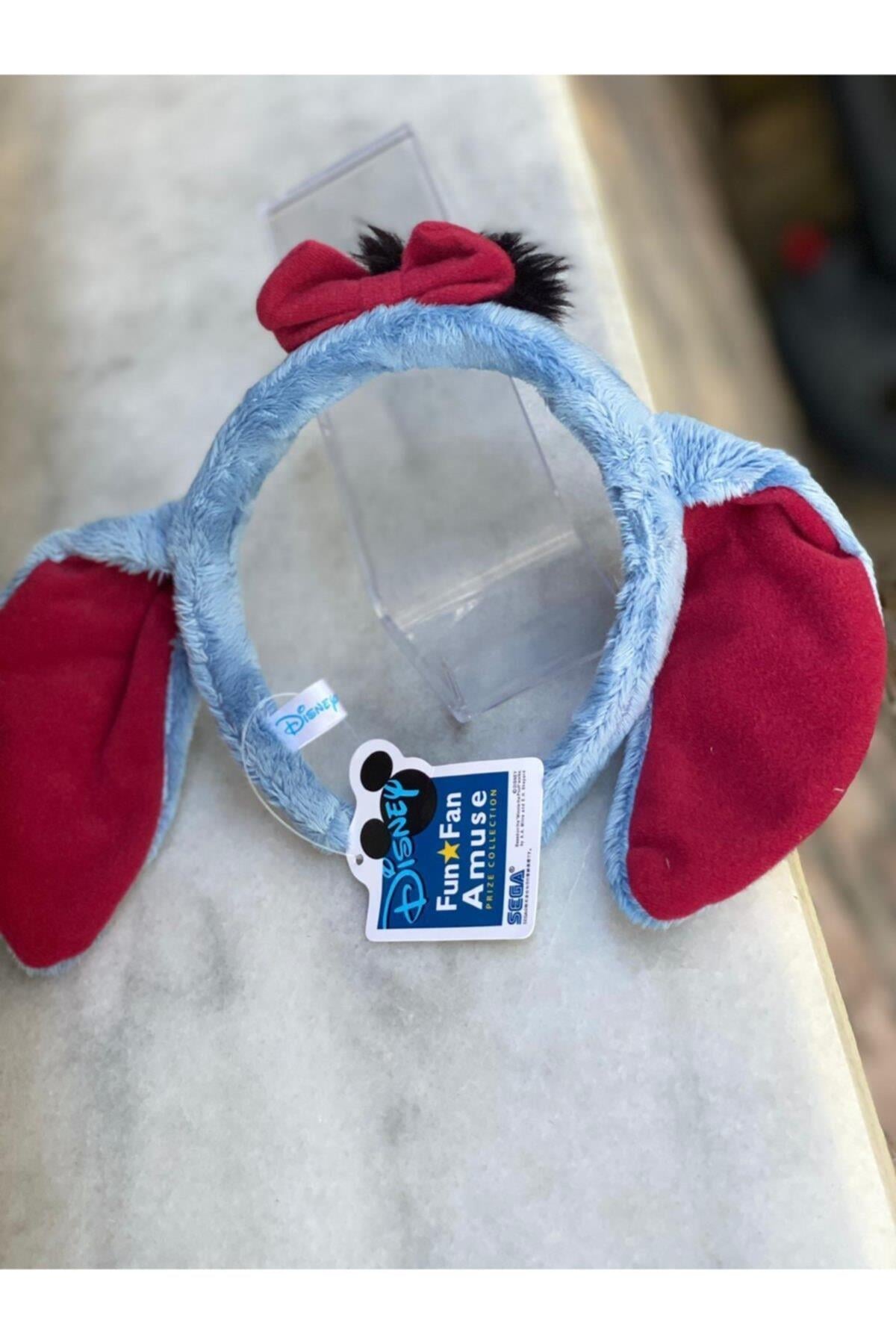 Çocuk Disney Tiger Winnie The Pooh Eyore Eşek Kostüm Taç Aksesuar