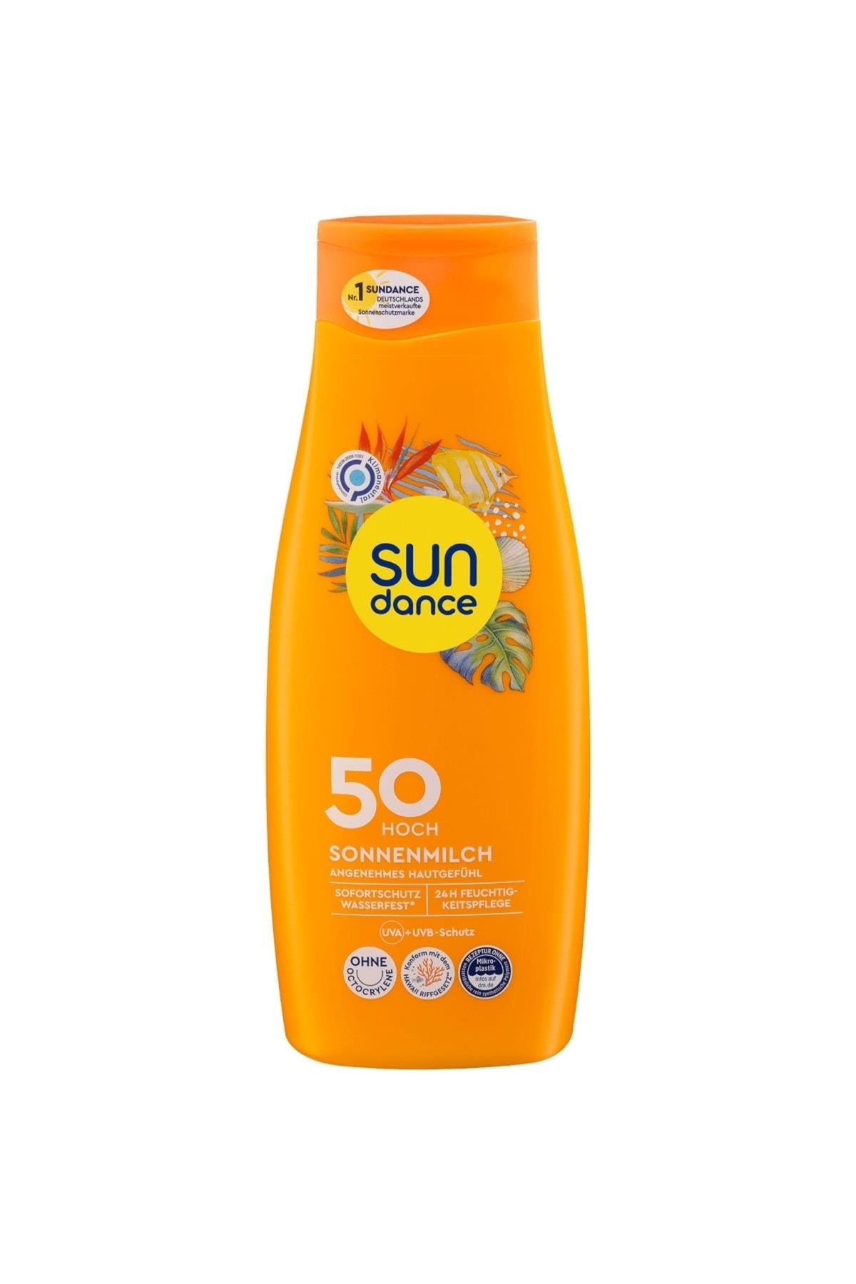 Dev Boy Sundance Nr1 En Iyi Güneş Koruyucu Krem Sütü Spf50 500ml Leke Önleyici