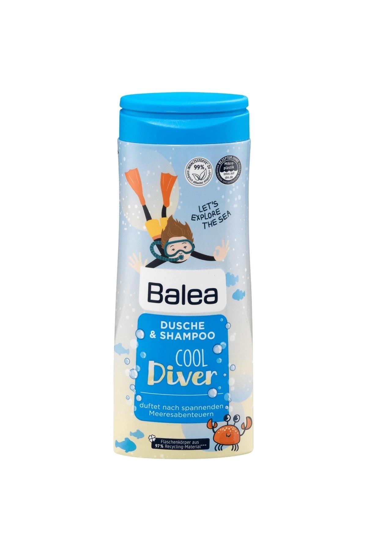 Erkek Çocuk Özel Saç Ve Vücut Duş Şampuan 300ml