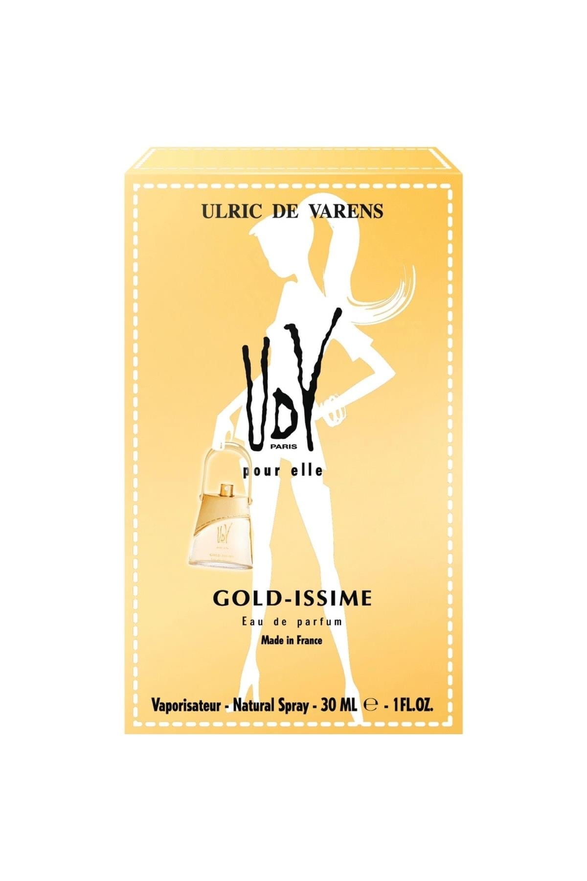 Gold Issime Edp 30ml Kadın Parfümü 593773-1524