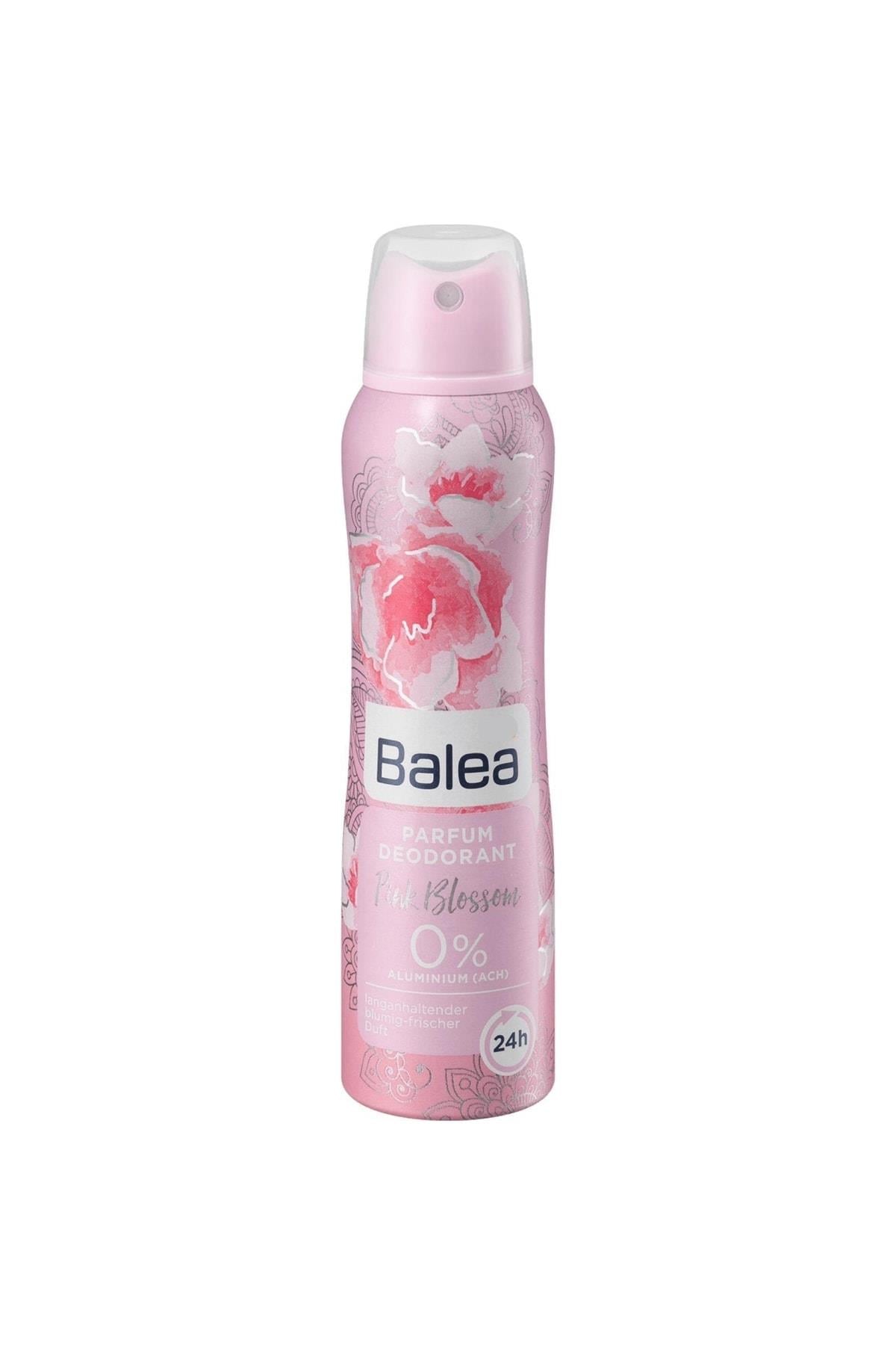 Nr1 Blossom Pembe Çiçekler Deodorant Sprey Parfüm Muhteşem Çiçek Kokuları