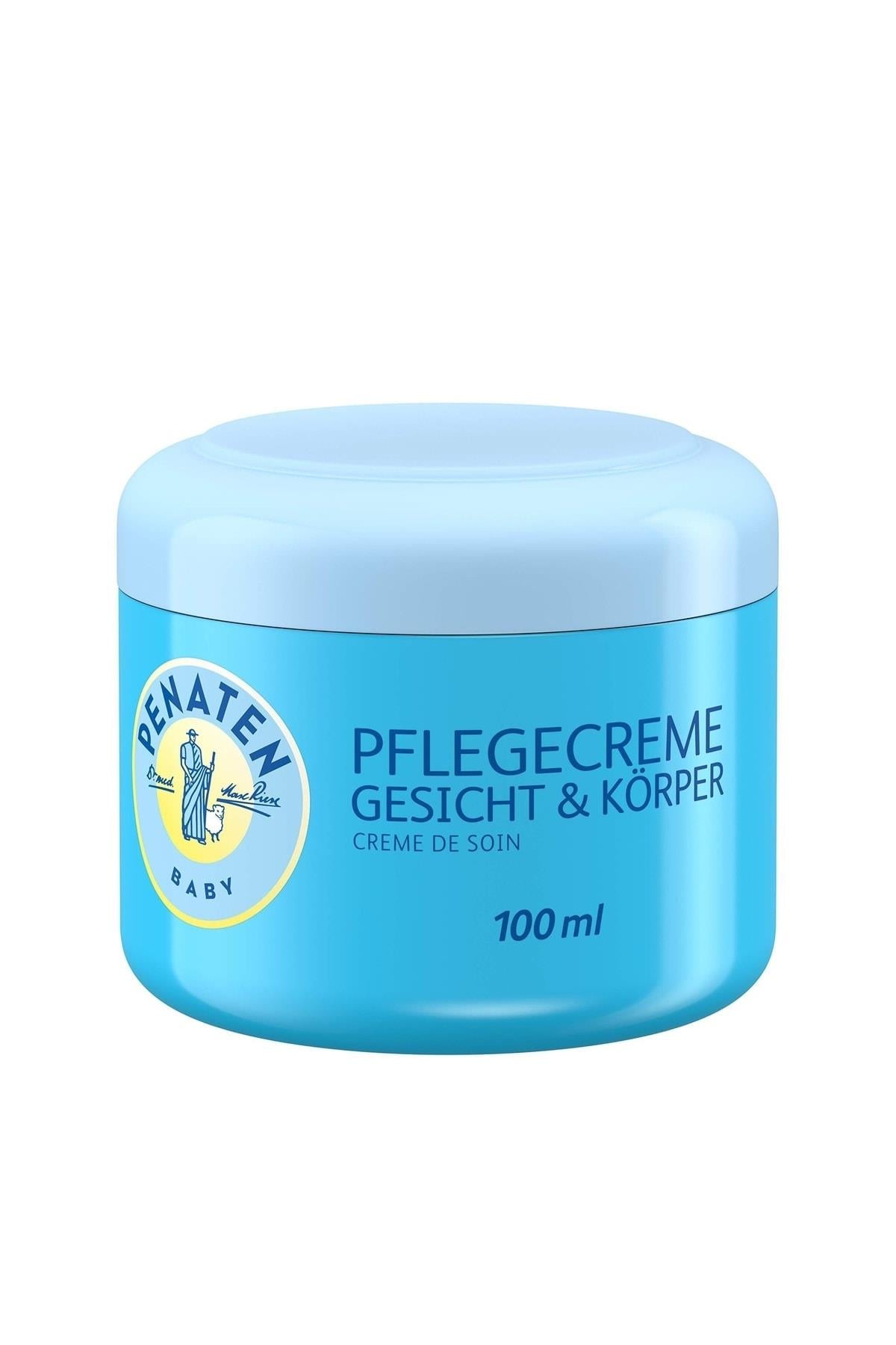 Pflegecreme Bebek Ve Hassas Ciltler Için En Iyi Yüz Ve Vücut Bakım Kremi