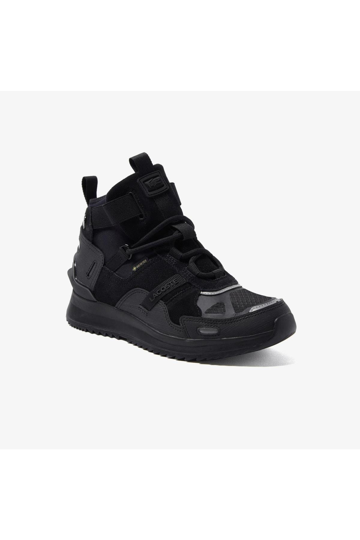Run Breaker Erkek Siyah Bot Ayakkabı Su Geçirmez Goretex 44