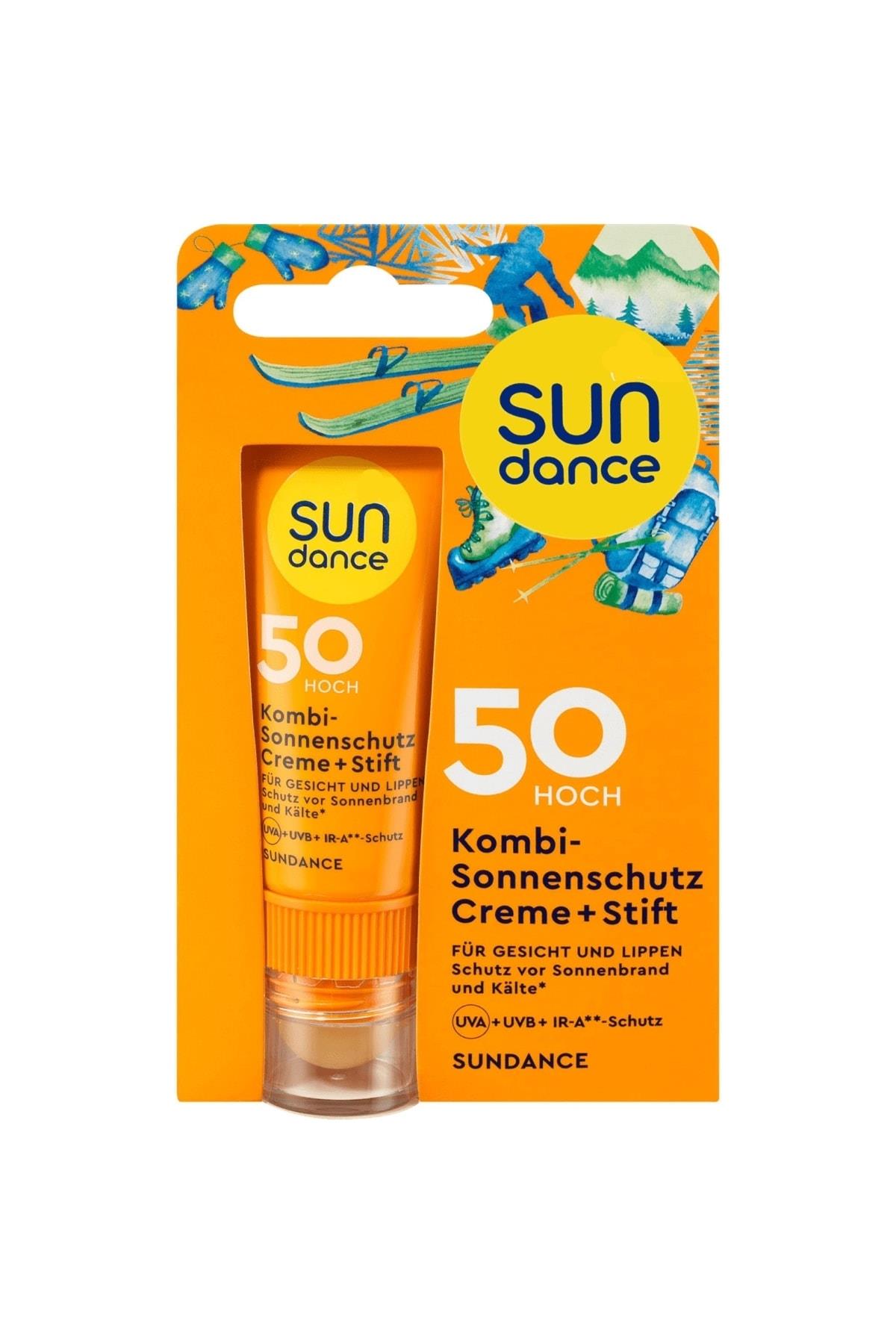 Sun Dance En Iyi Alman Vitaminli Yüz Koruyucu Güneş Stick Krem Spf50