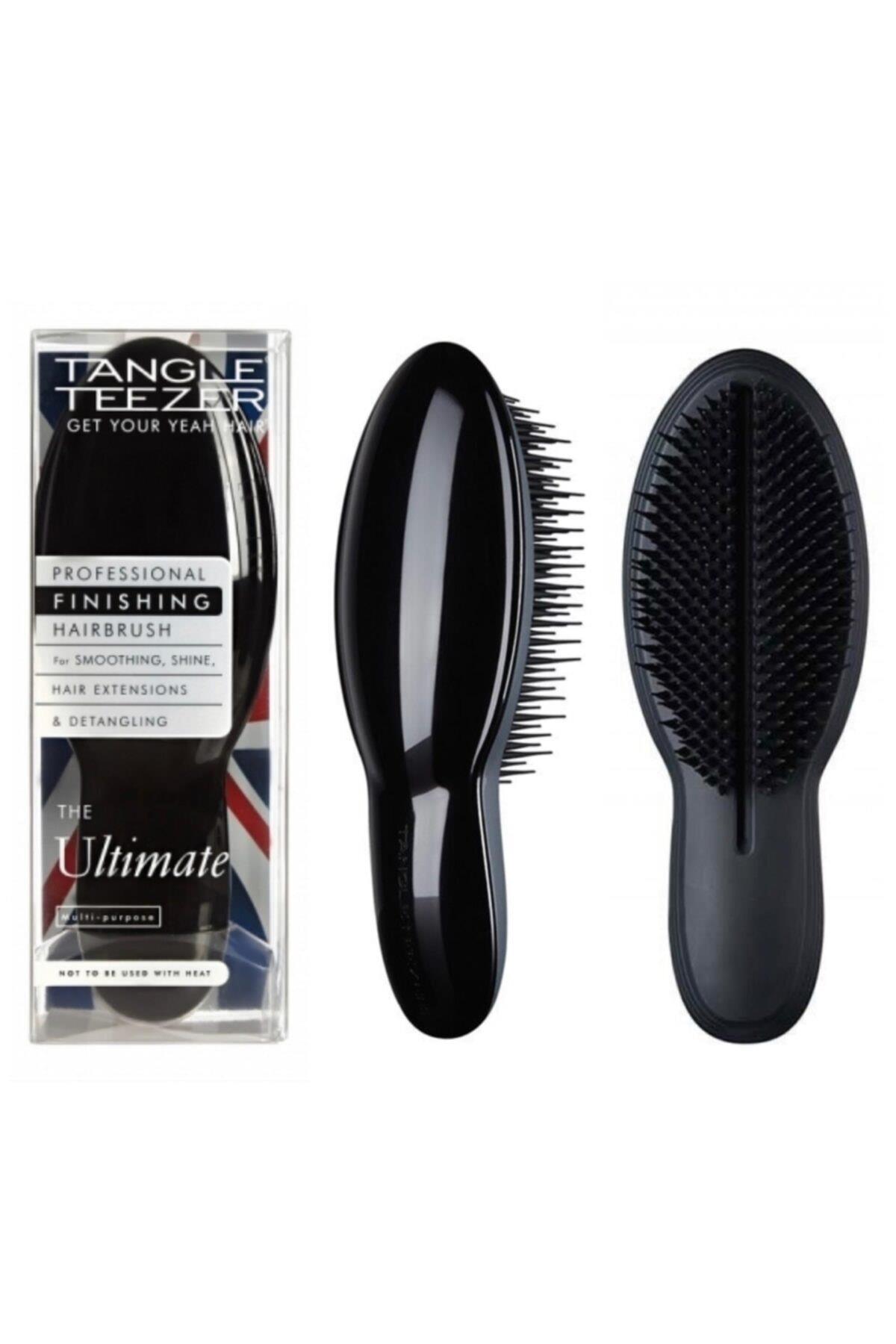Tangle Teezer Ultimate Saç Düğüm Açıcı Tarak Siyah