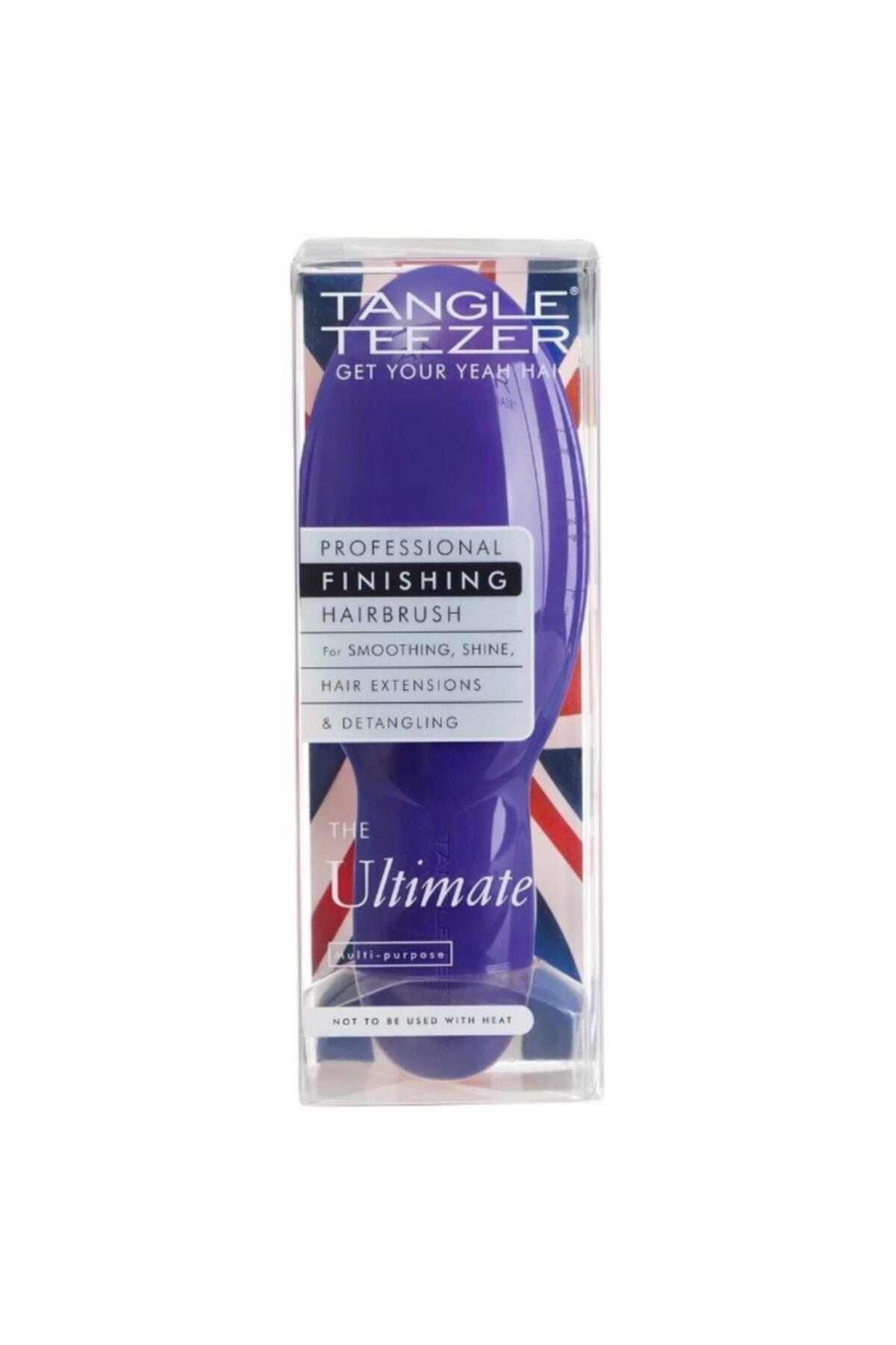 Tangle Teezer Ultimate Saç Düğüm Açıcı Tarak Mor