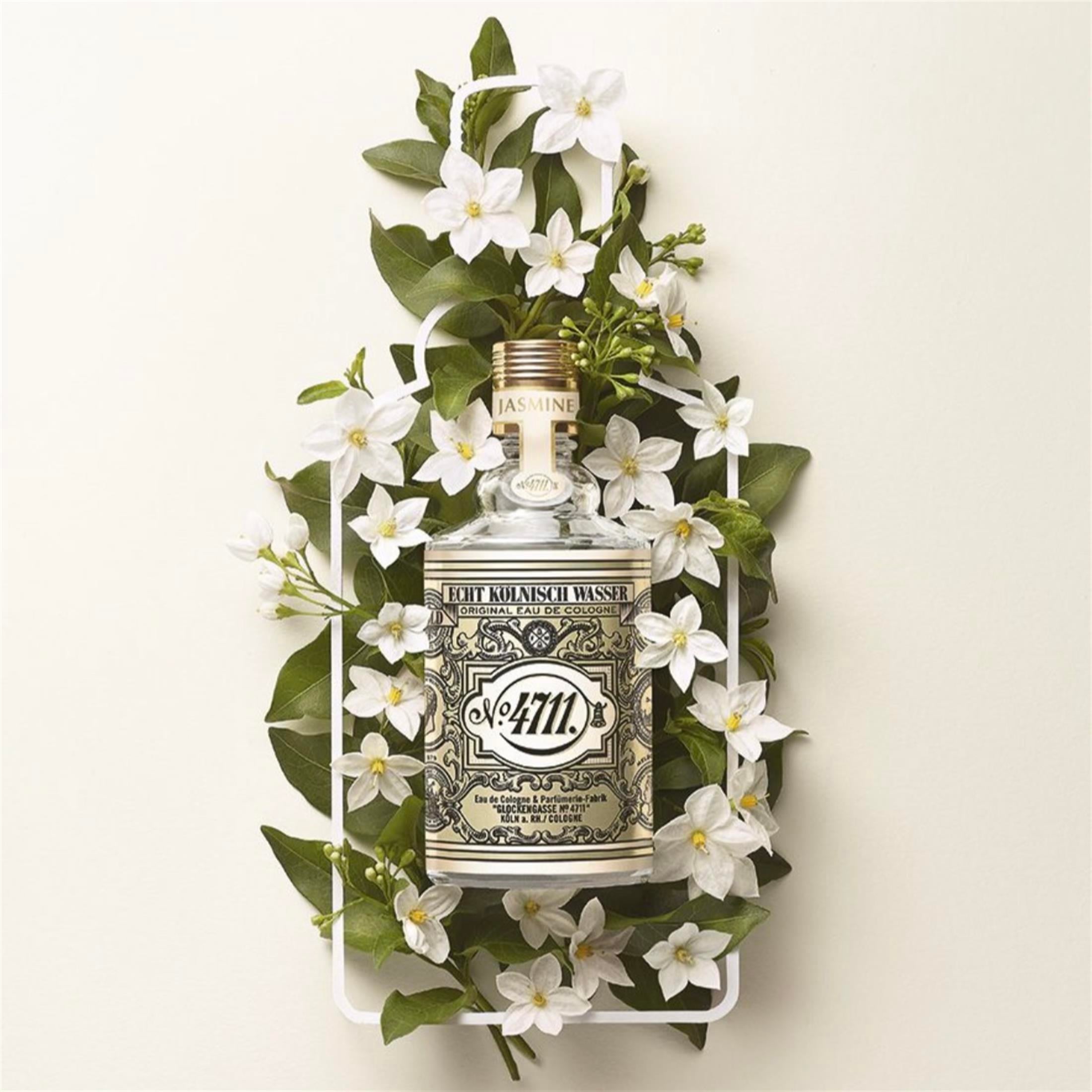 4711 Kolonya Floral Collection Jasmine EDC 100ml