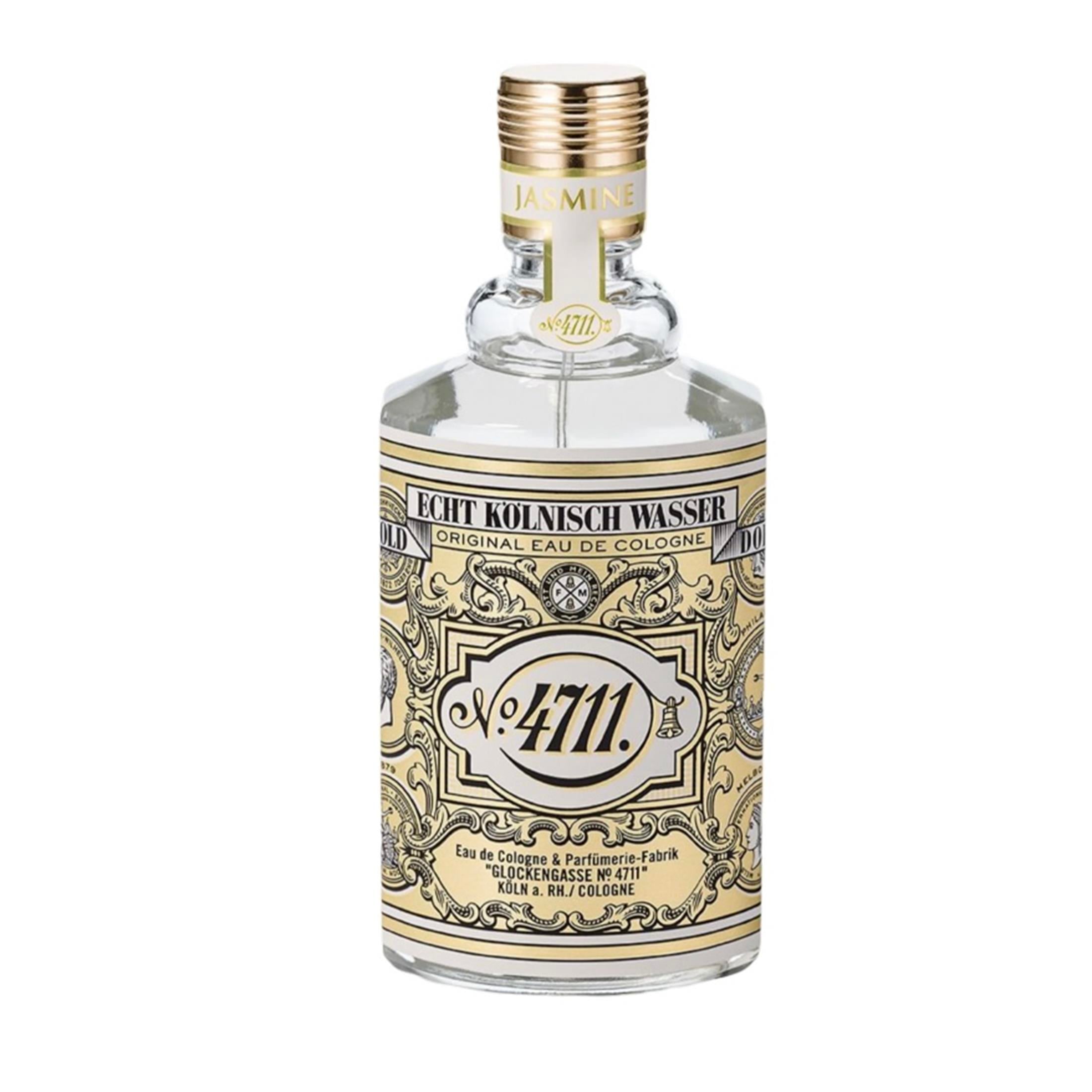 4711 Kolonya Floral Collection Jasmine EDC 100ml
