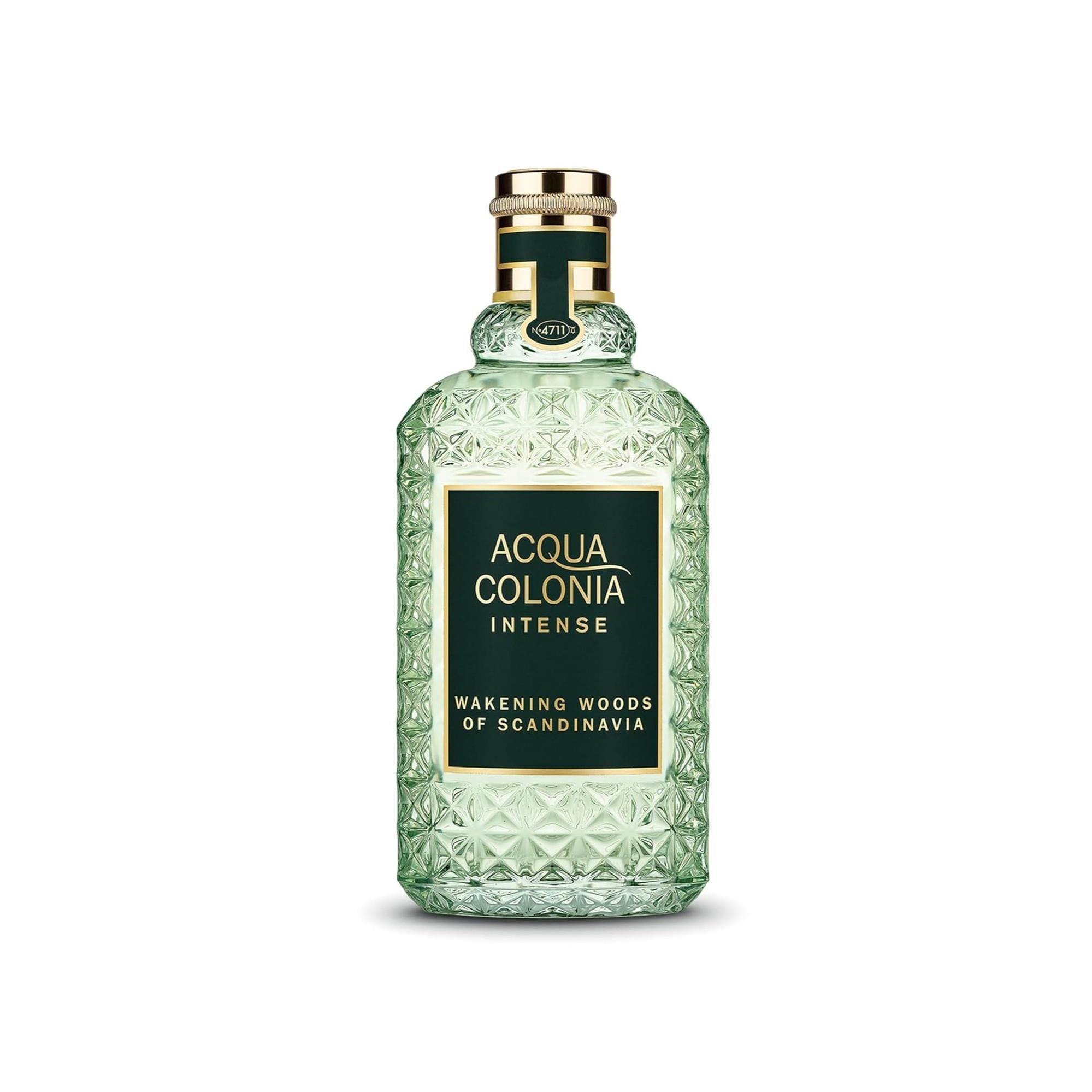 4711 Kolonya Intense Wakening Woods of Scandinavia EDC 100ml