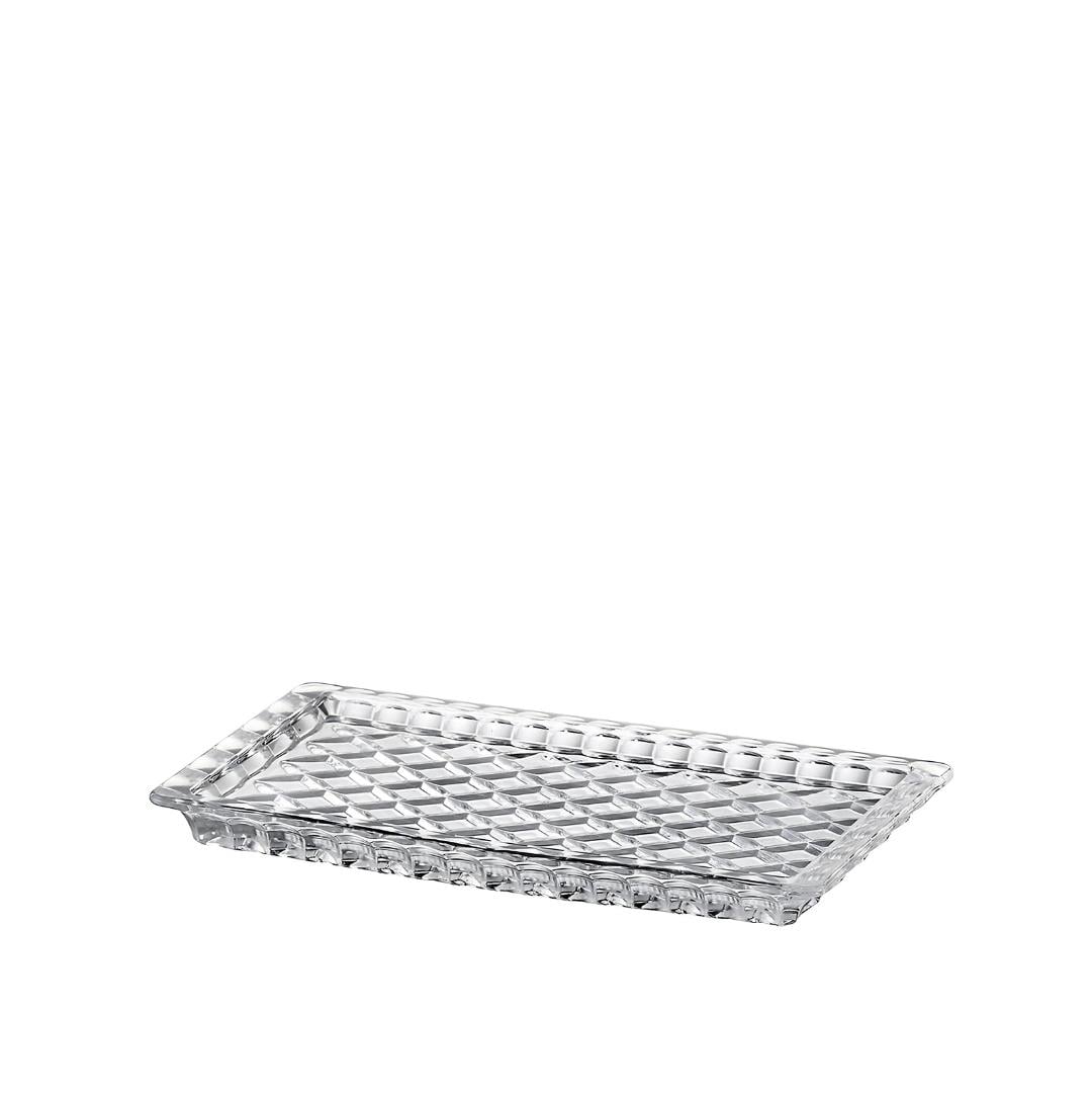 BOHEMIA Tepsi 19cm Dikdörtgen Diamond