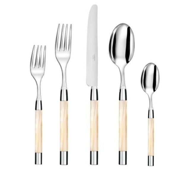 CAPDECO 30 Parça Set CONTY Doğal Sedef
