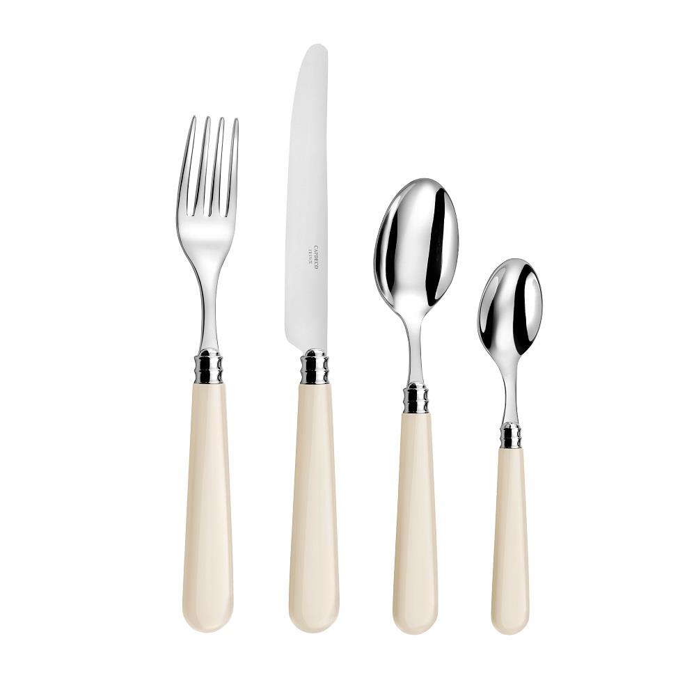 CAPDECO 30 Parça Set HELIOS Fildişi