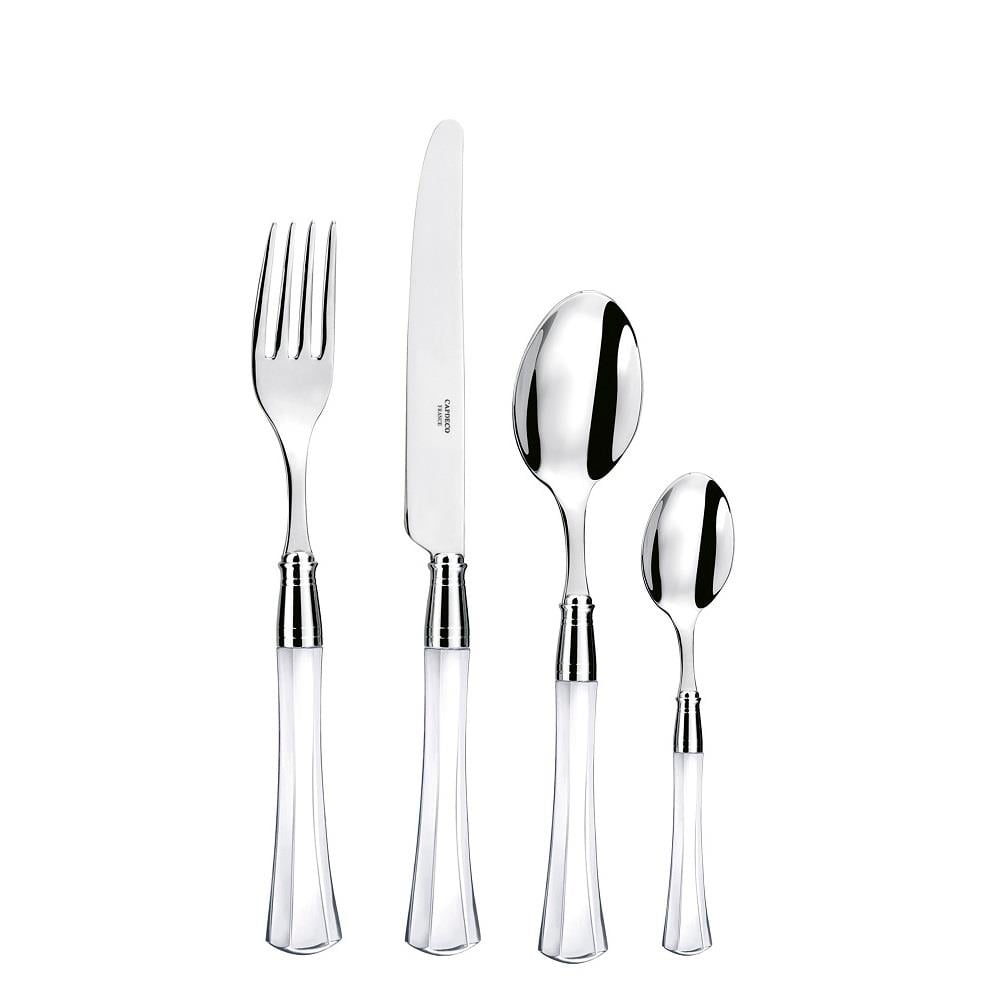 CAPDECO 30 Parça Set VENUS Şeffaf