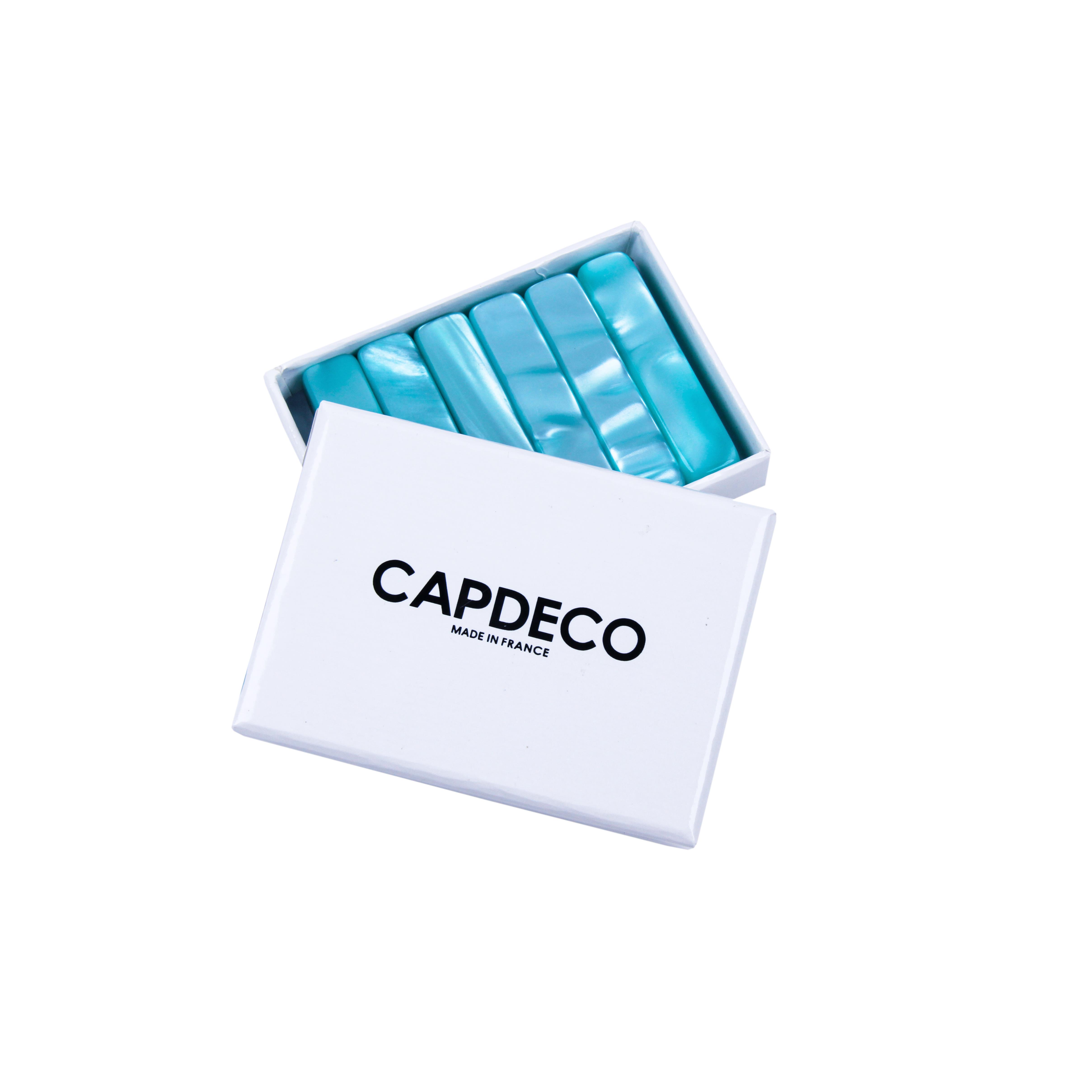 CAPDECO Bıçak Tutucu ACCESSORIES Turkuaz