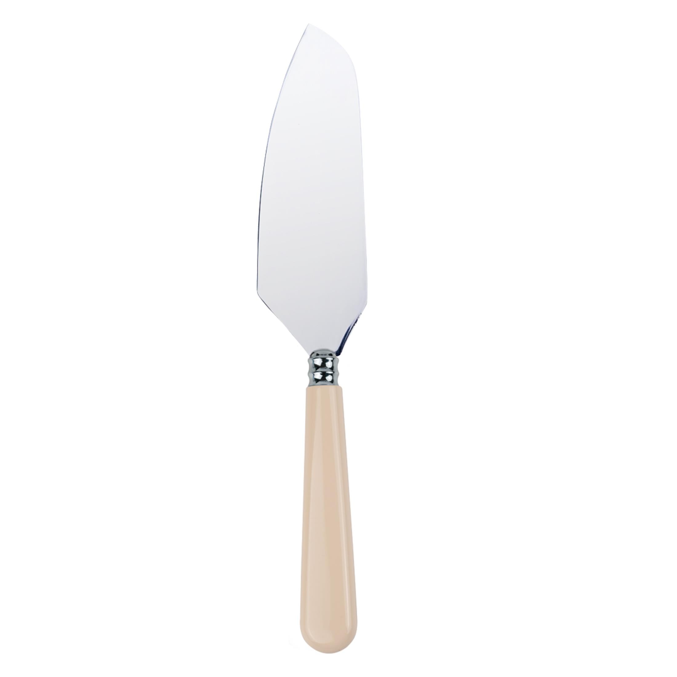 CAPDECO CUTTING CAKE SERVER HELIOS Ivoire