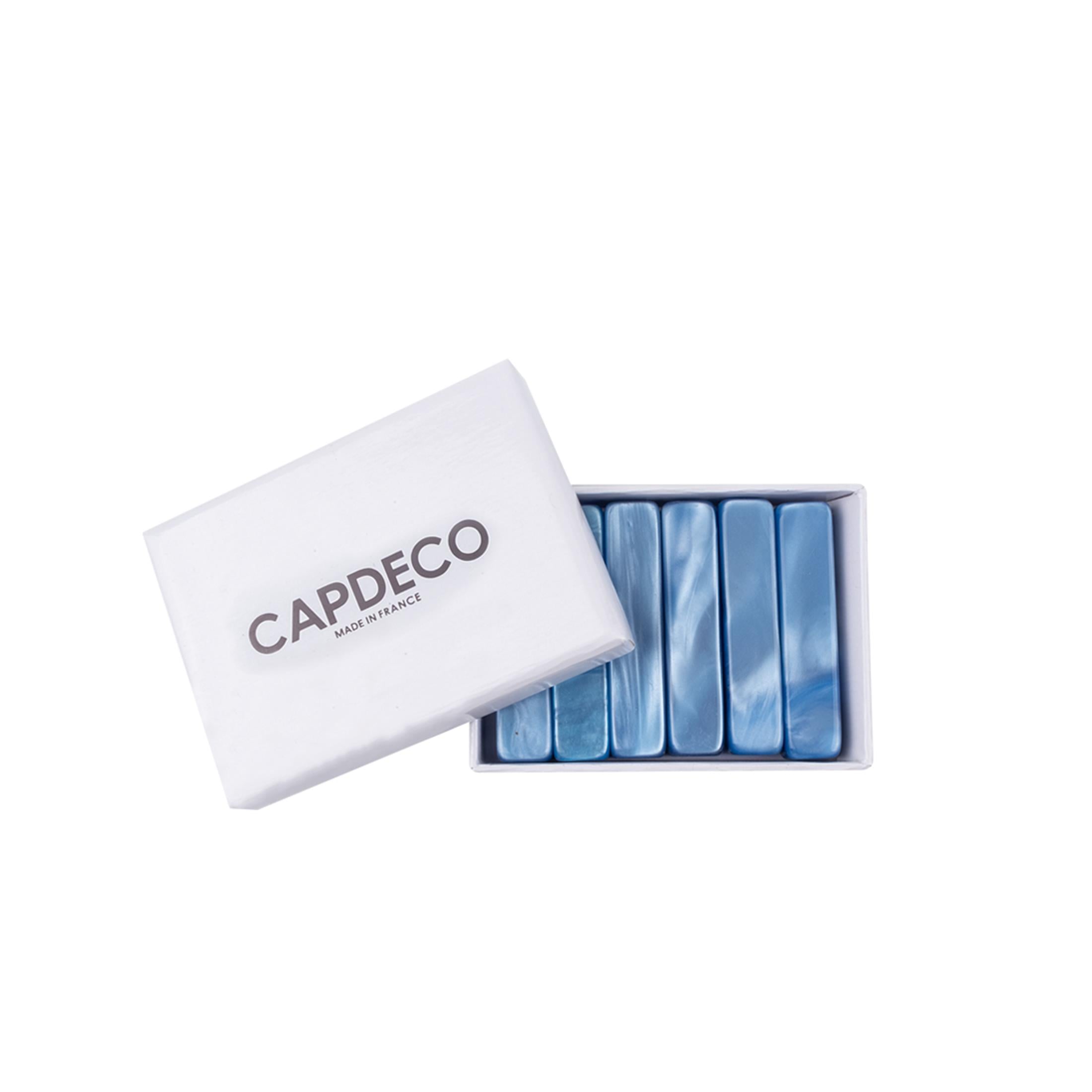CAPDECO Knives Holder ACCESSORIES Bleu