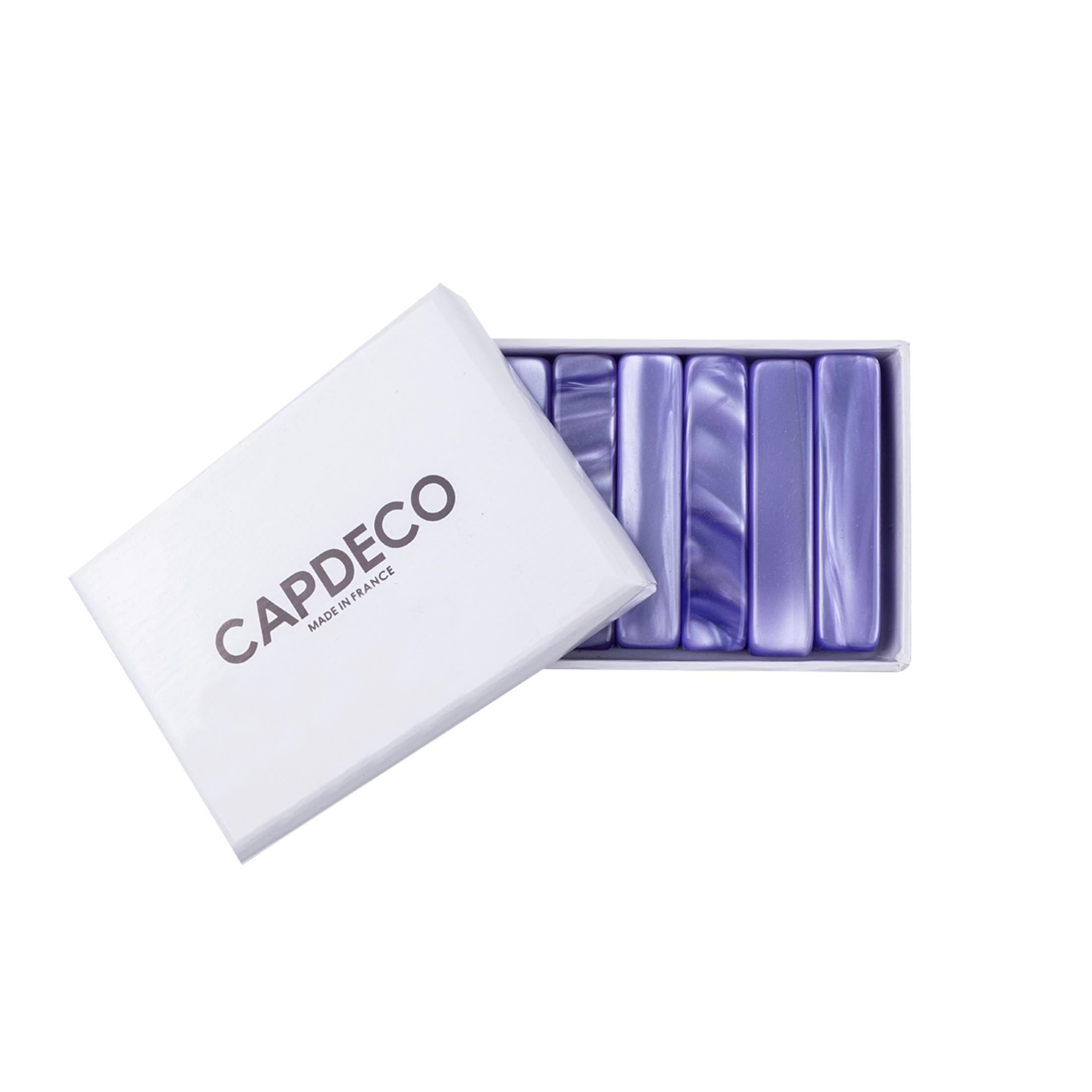 CAPDECO Bıçak Tutucu ACCESSORIES Mor