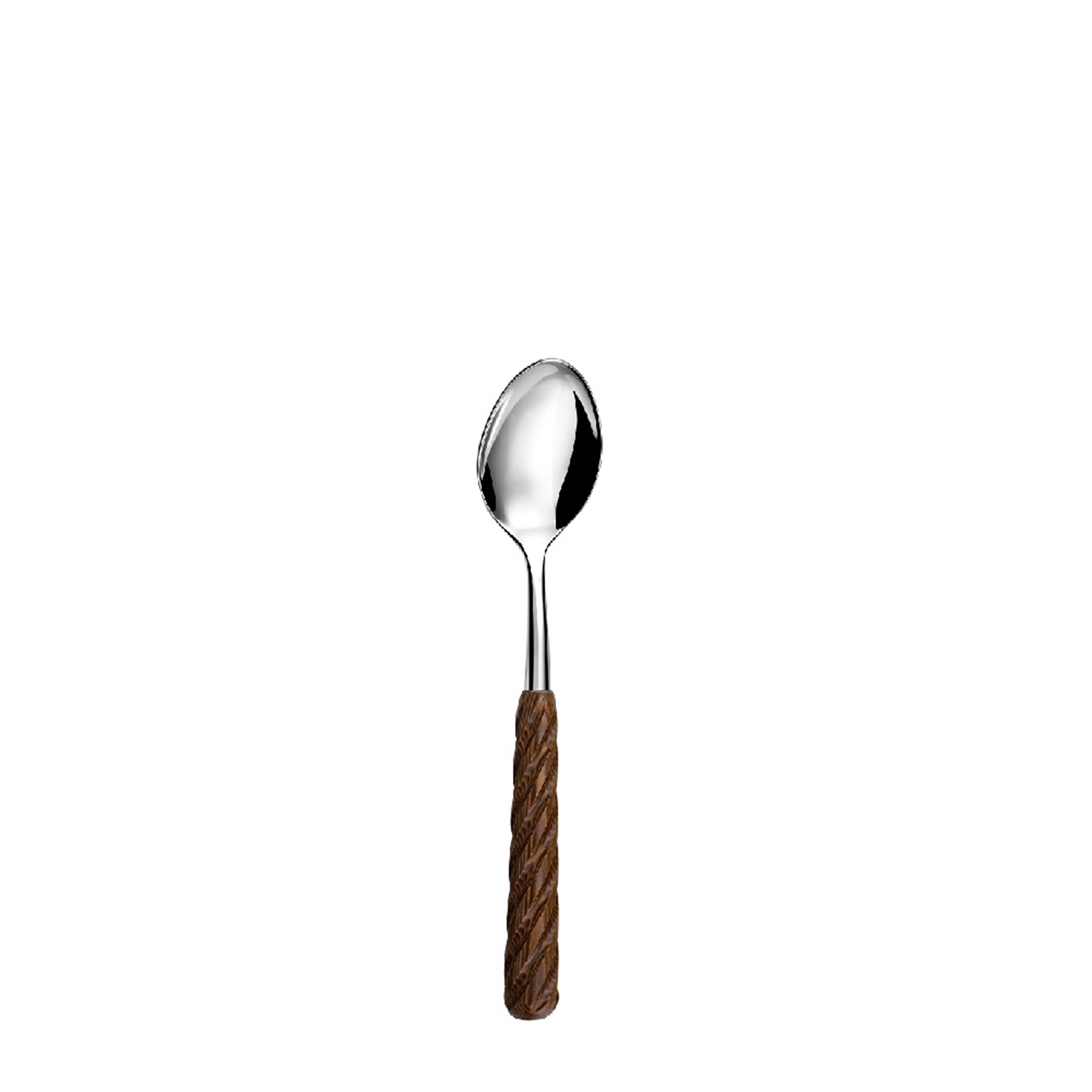CAPDECO PASTRY FORK ELLIPSE Bois Naturel