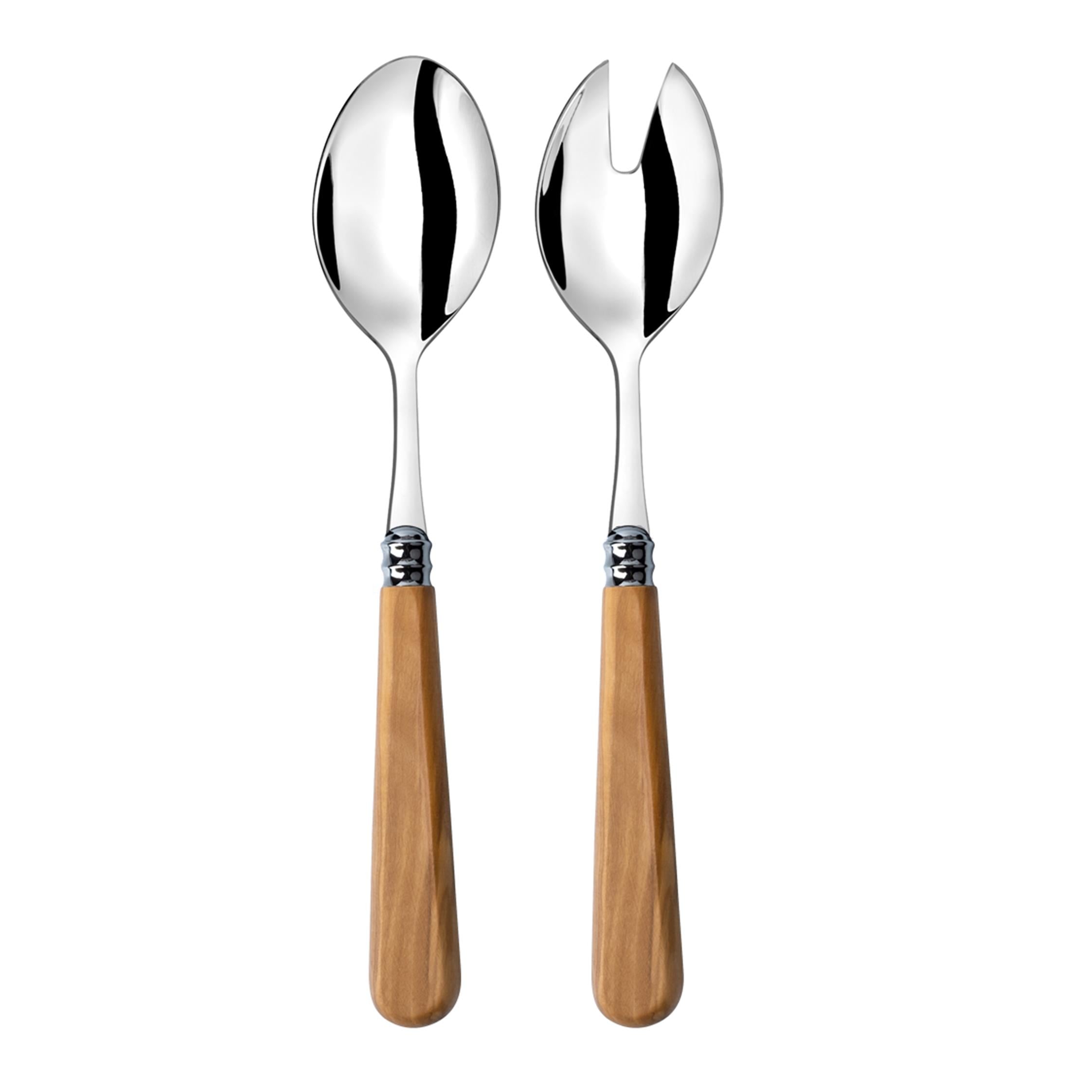 CAPDECO SALAD SERVERS HELIOS Olivier