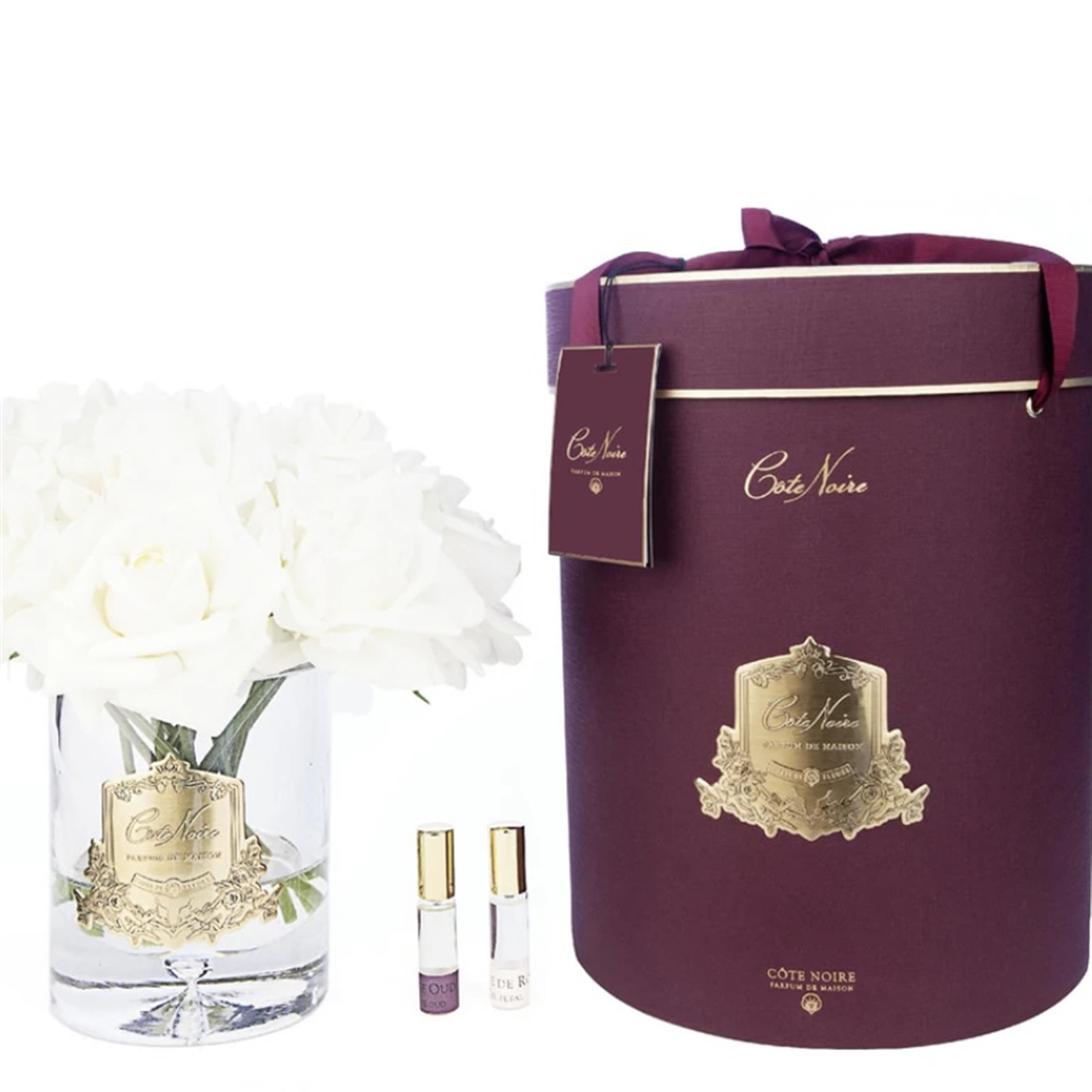 COTE NOIRE 12 Ecru Rose Gold Fragrance