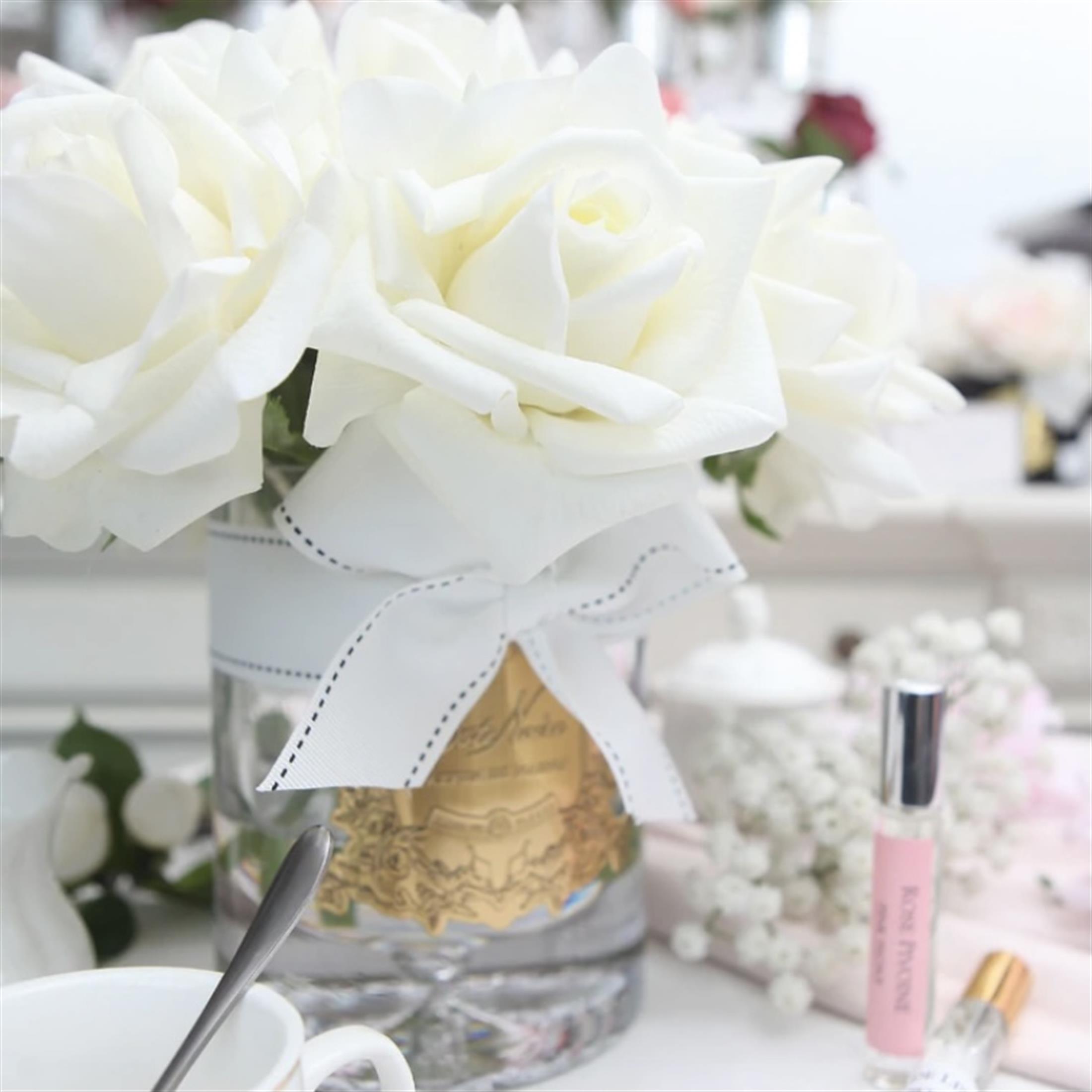 COTE NOIRE 12 Ecru Rose Gold Fragrance
