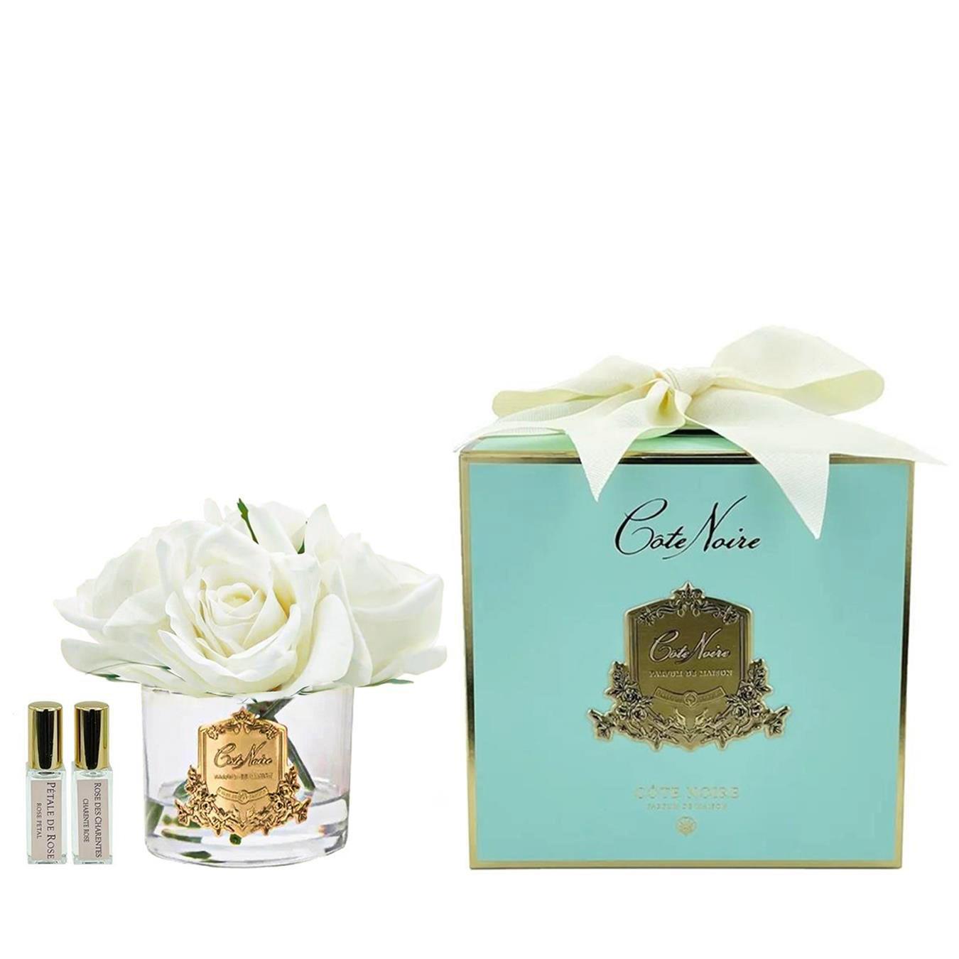 COTE NOIRE 5 EKRU Güllü Tiffany Gold Koku