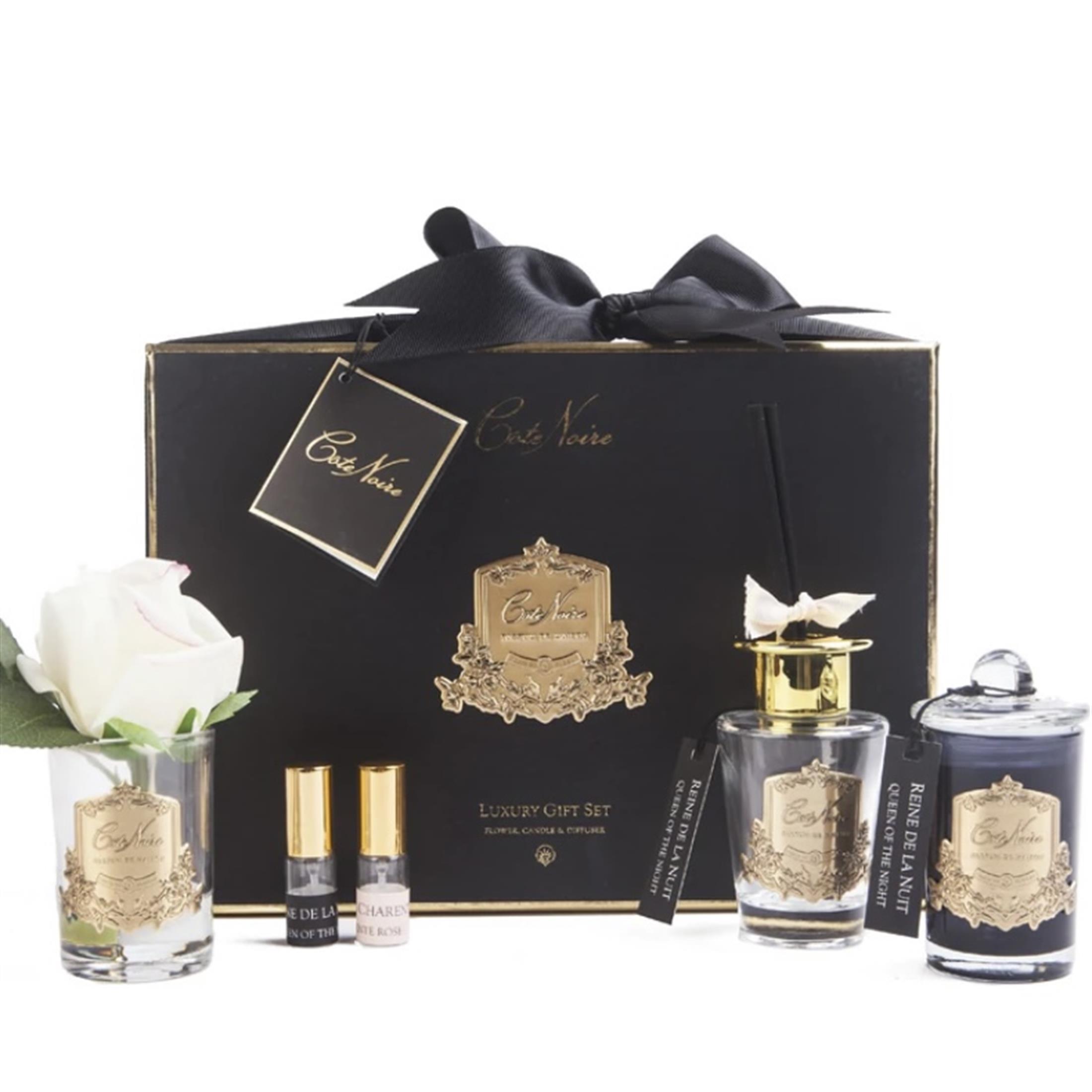 COTE NOIRE Reine De La Nuit Gift Set