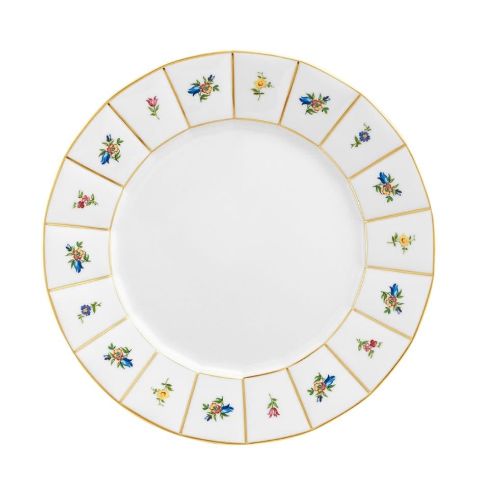 FURSTENBERG 51 Parça Yemek Servis Takımı GRECQUE MILLE FLEURS