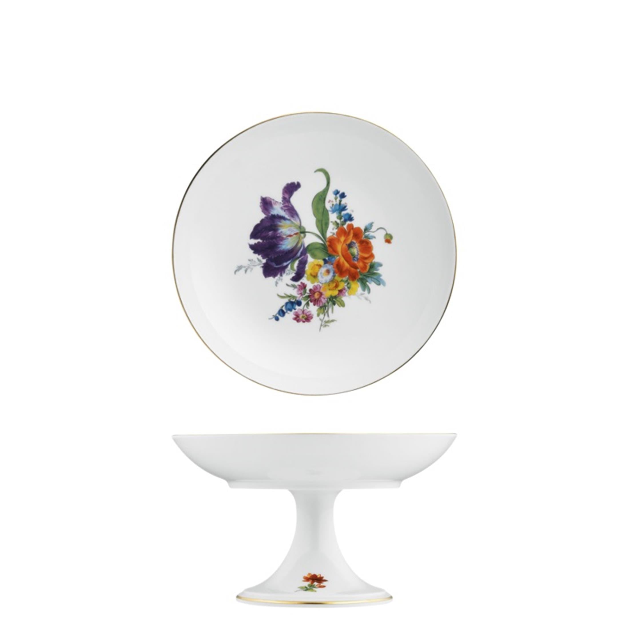 FURSTENBERG Ayaklı Kase 19 cm GESCHENKOLLEKTION