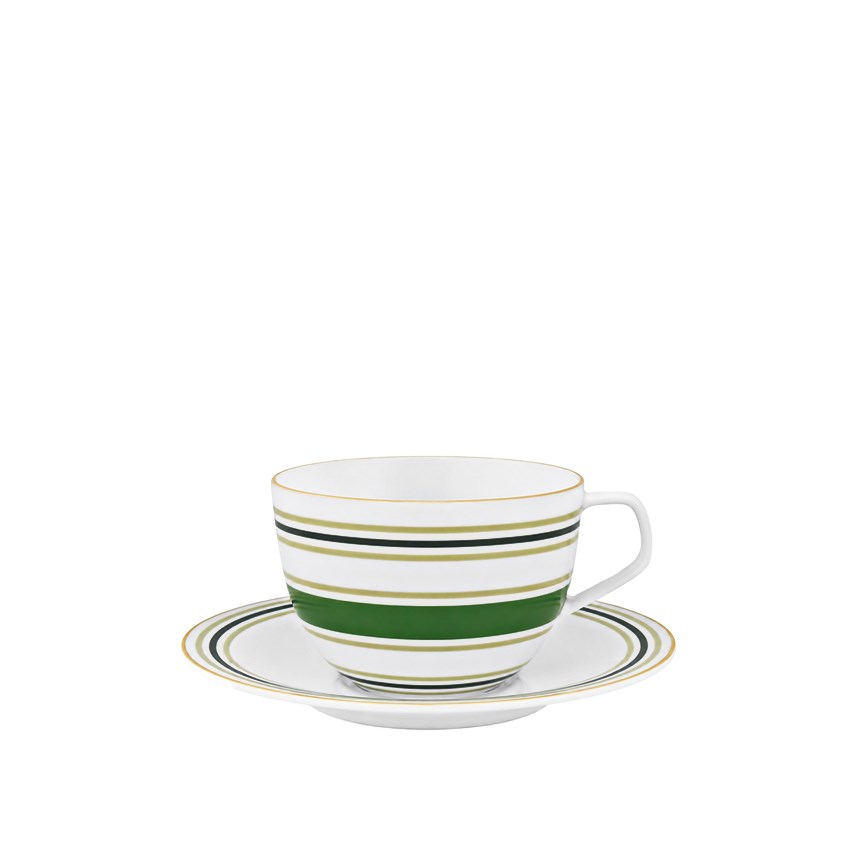 FURSTENBERG  Çay Fincanı HERITAGE GREEN