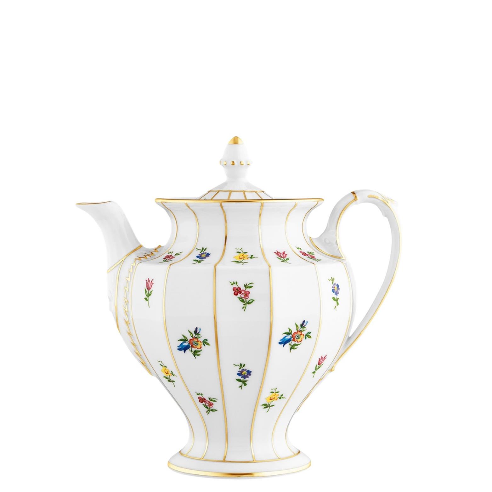 FURSTENBERG Çaydanlık 1000ml GRECQUE MILLE FLEURS
