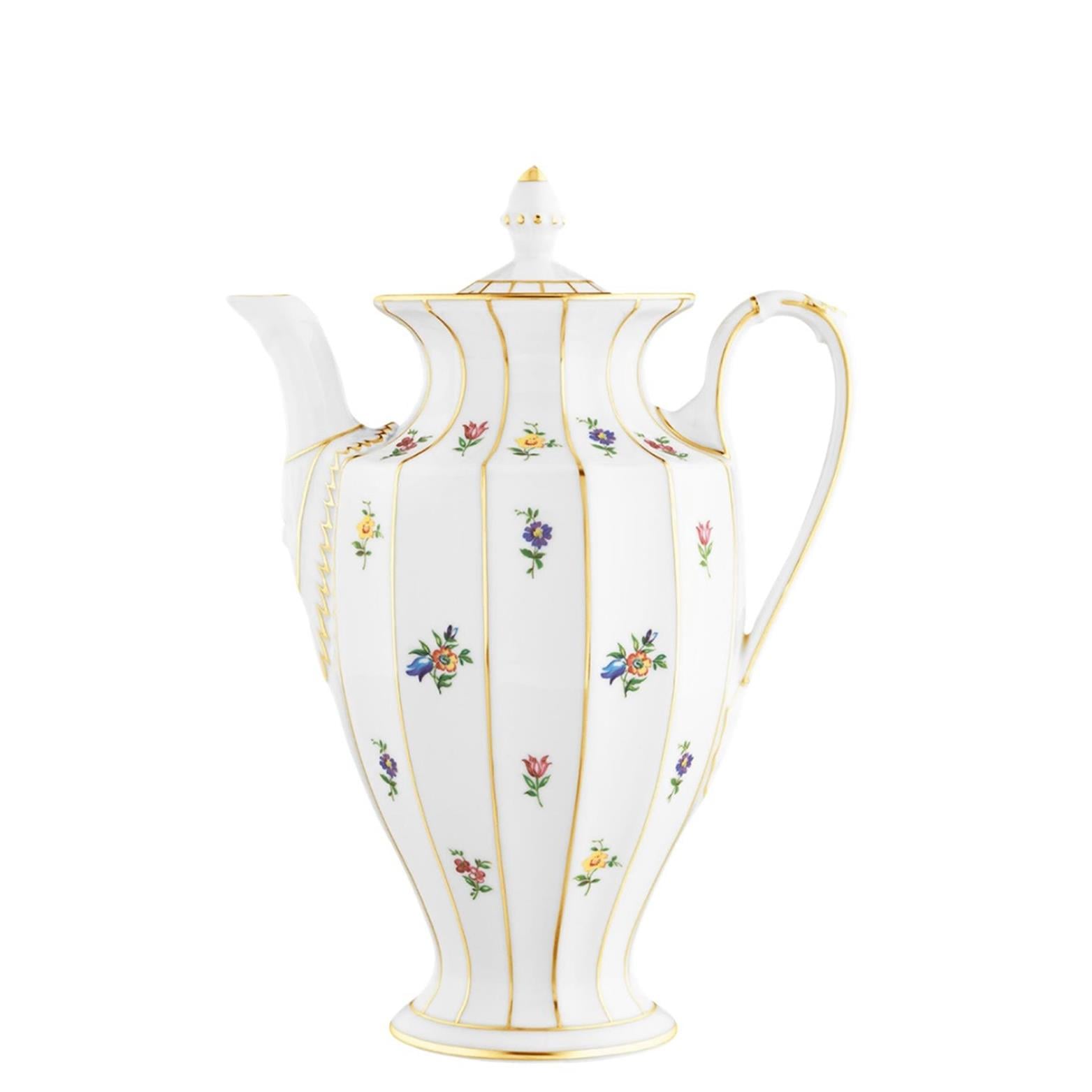 FURSTENBERG Çaydanlık 1200ml GRECQUE MILLE FLEURS