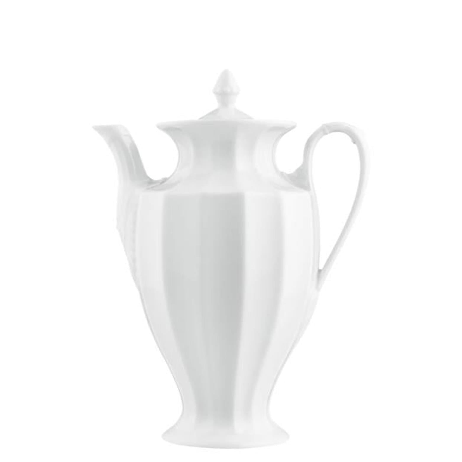 FURSTENBERG Çaydanlık 1200ml GRECQUE WHITE