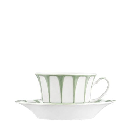 FURSTENBERG Çay/Kahve Fincanı 200ml GRECQUE VERT MENTHE